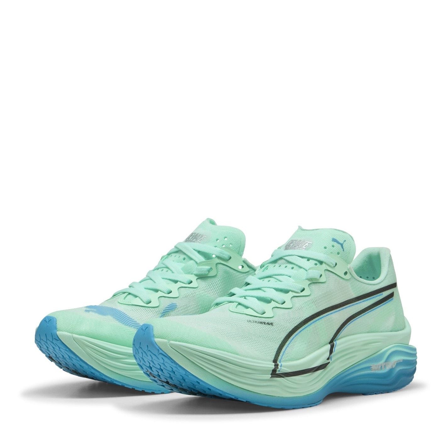 Puma Womens Deviate Nitro Elite 3 Road Running Shoes