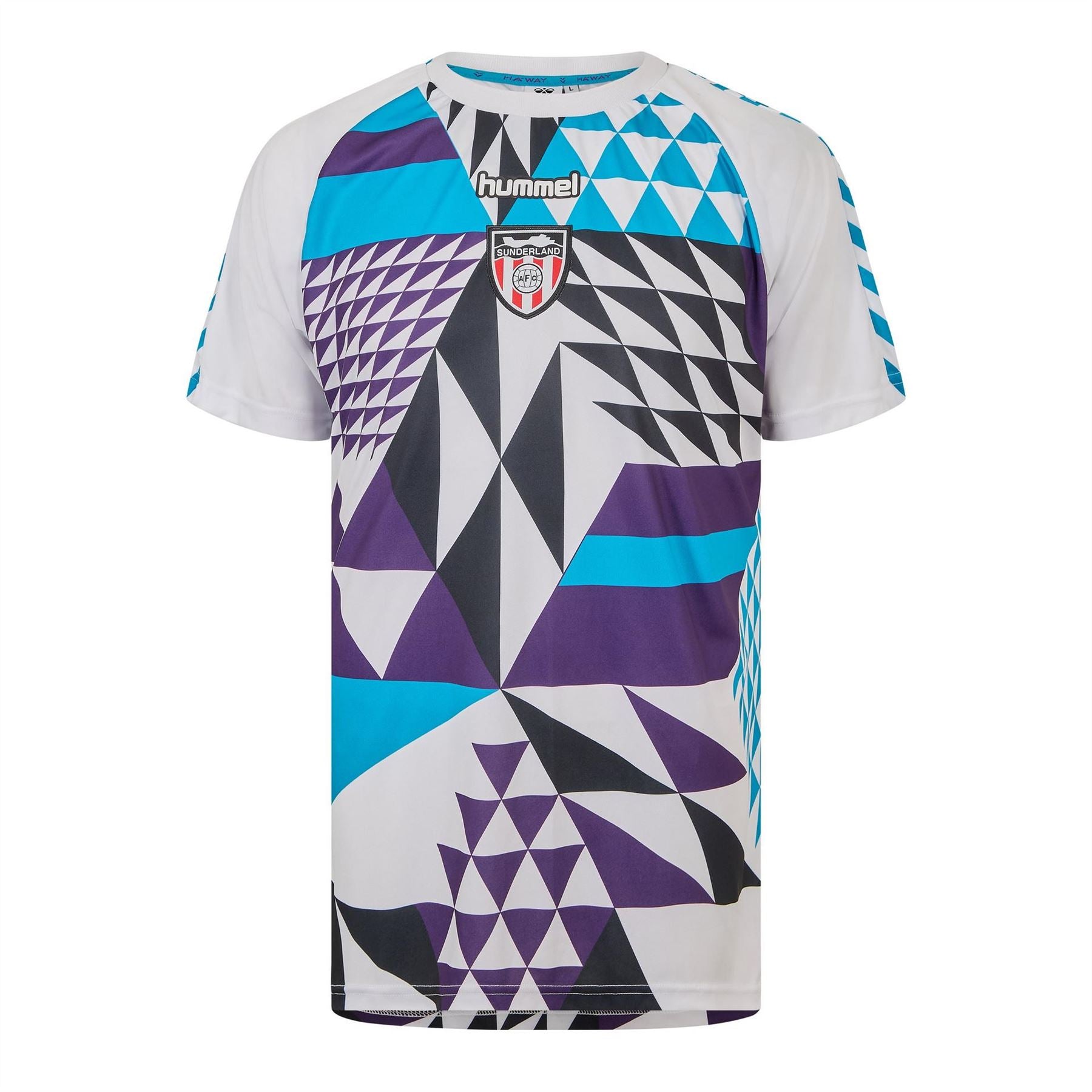 Team Sunderland Licensed Retro Football Shirt 1992 1993