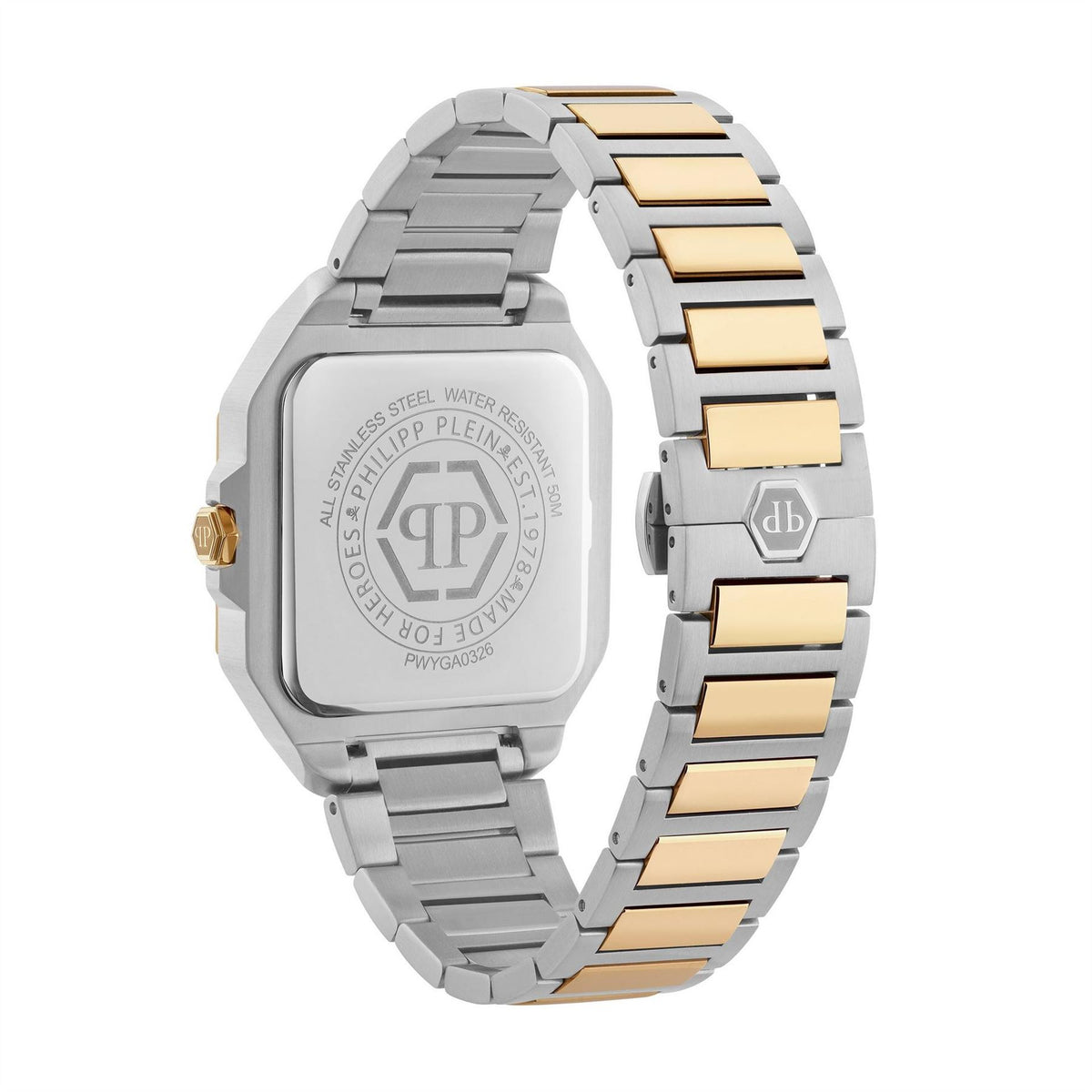 Philipp Plein Rock Couture Analogue Quartz Watch