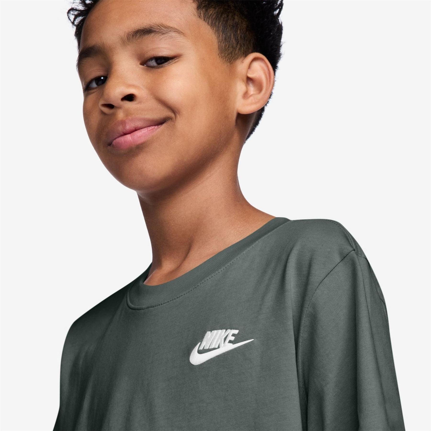 Nike Futura T-Shirt Junior Boys