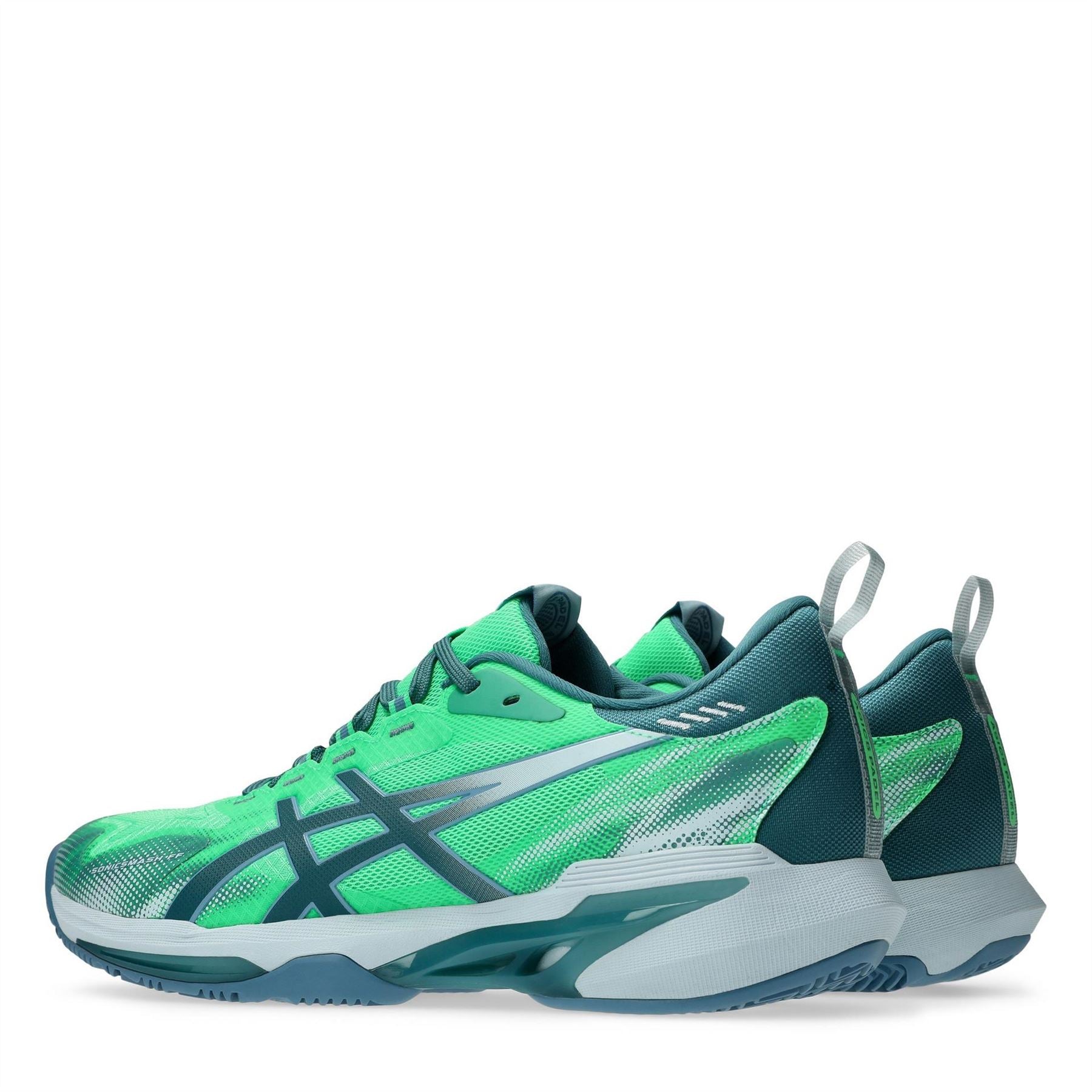 Asics Sonicsmash FF Lace-Up Sneakers