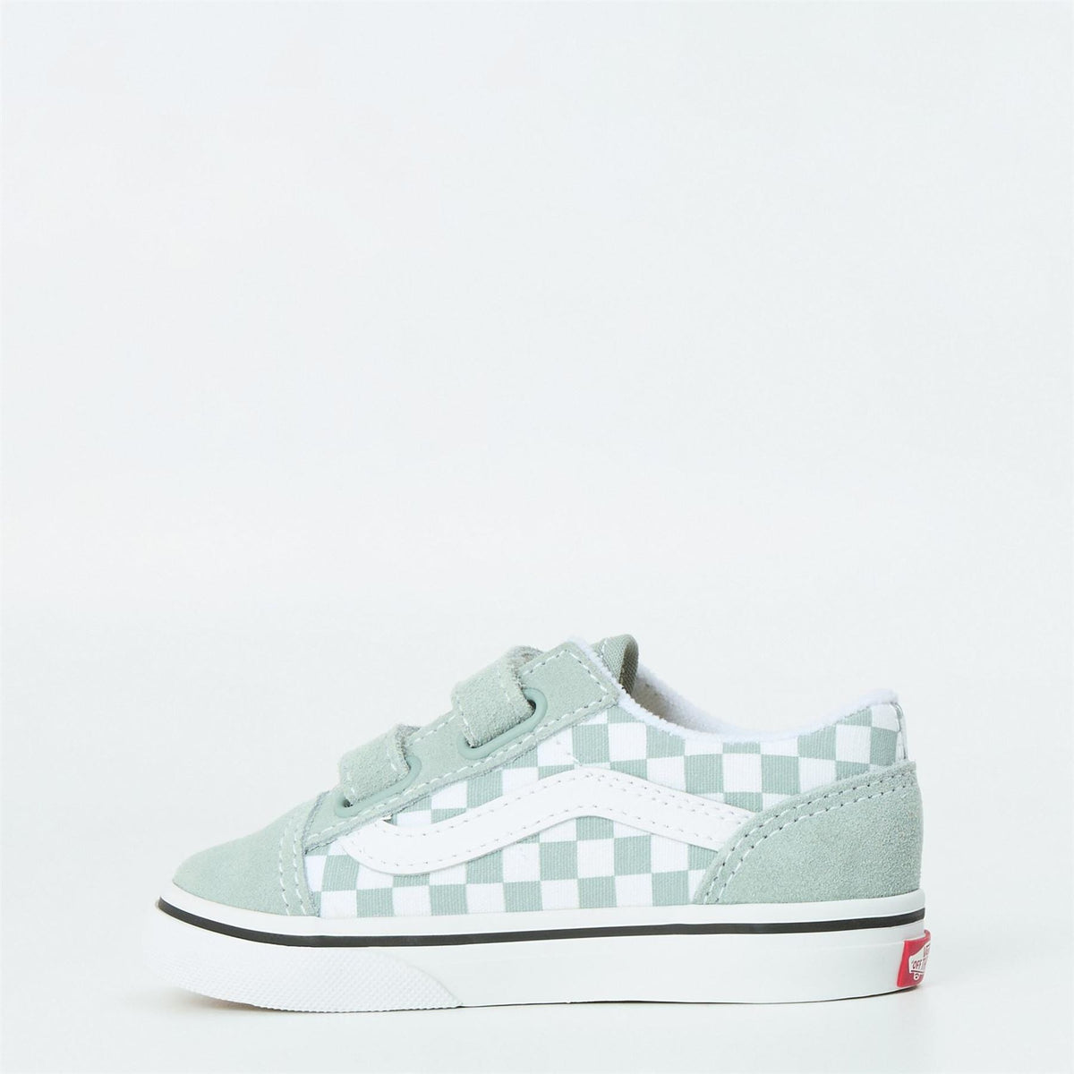 Vans Skool Velcro Shoes Infants