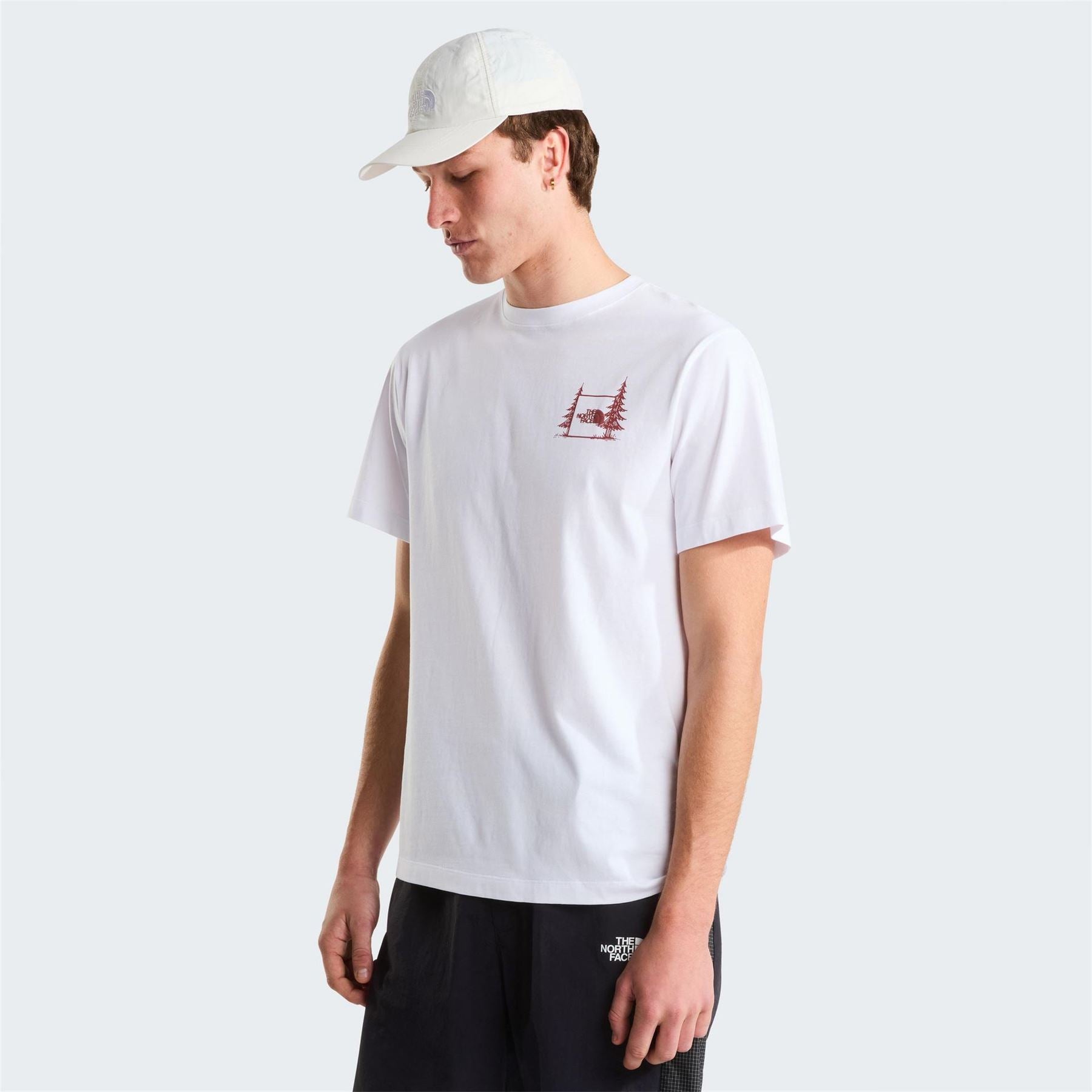 The North Face Mens Camping Tee