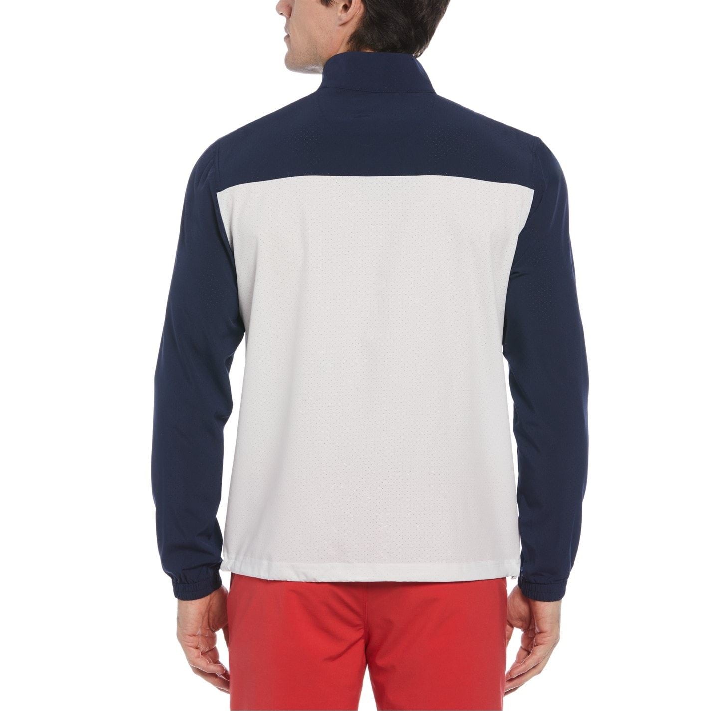 Original Penguin Golf Lightweight Zipped Performance Golf Jacket