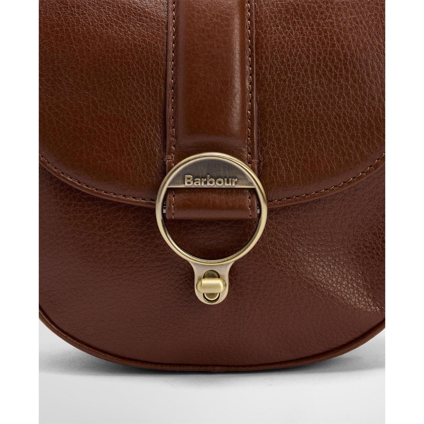 Barbour B.li Elm Leather Cross Body Bag