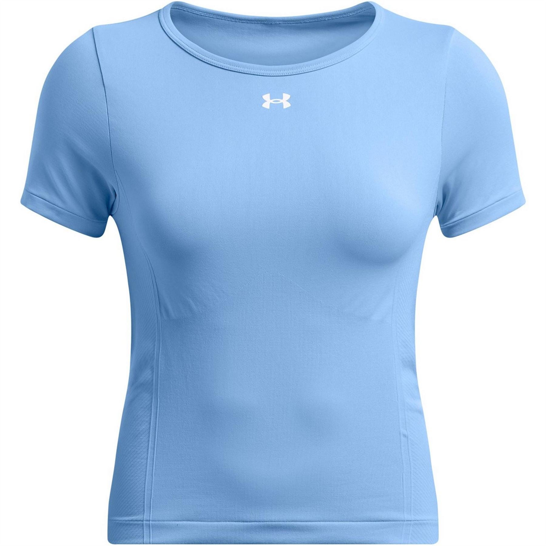 Under Armour Vanish Crew Neck Short Sleeve Slim Fit T-Shirt