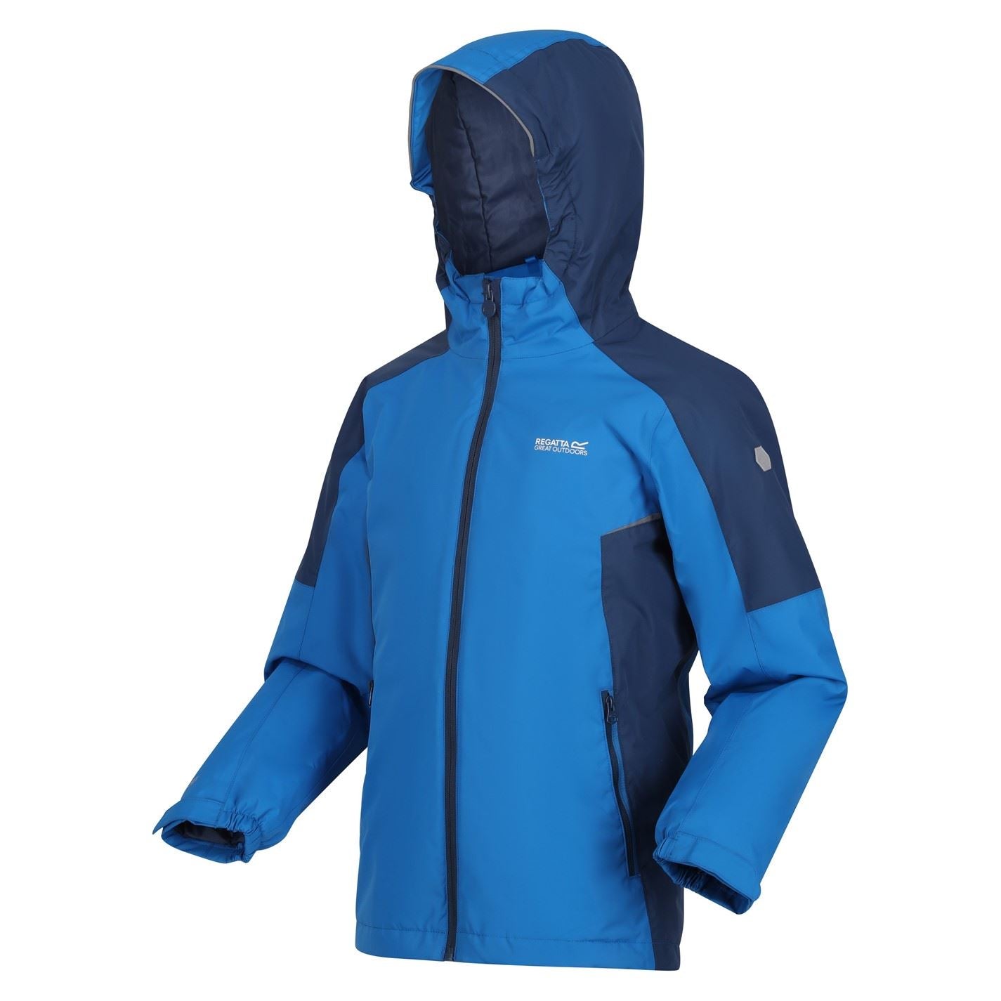 Regatta Kids Hurdle Iv Softshell Jacket