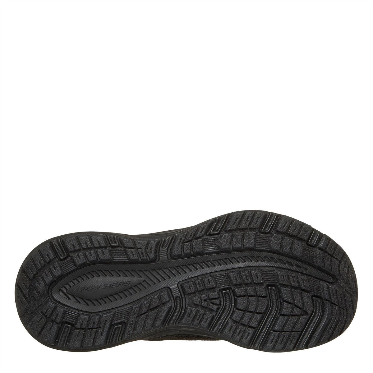Skechers Edgeride Low Top Trainers