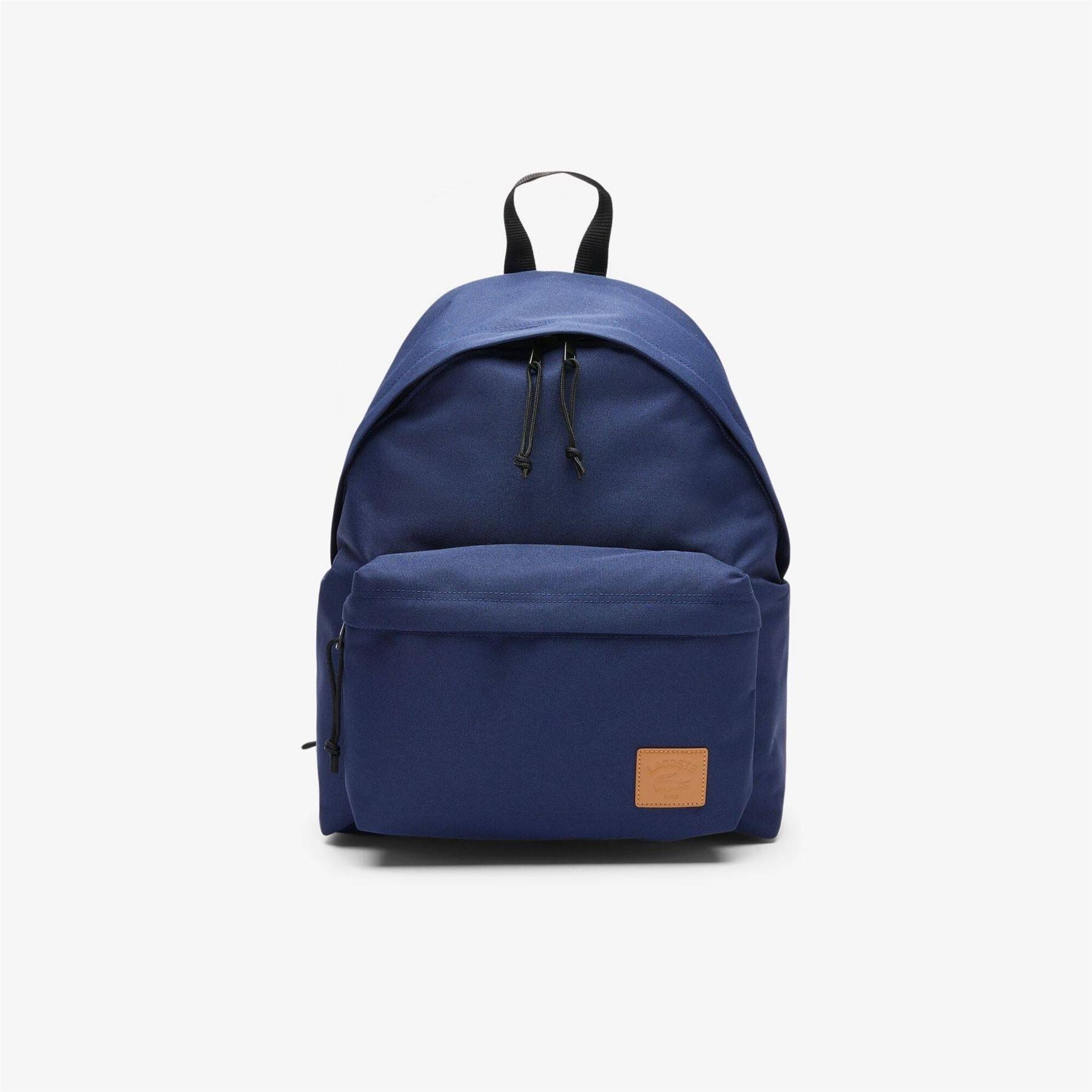 Lacoste Casual Backpack with Logo Patch