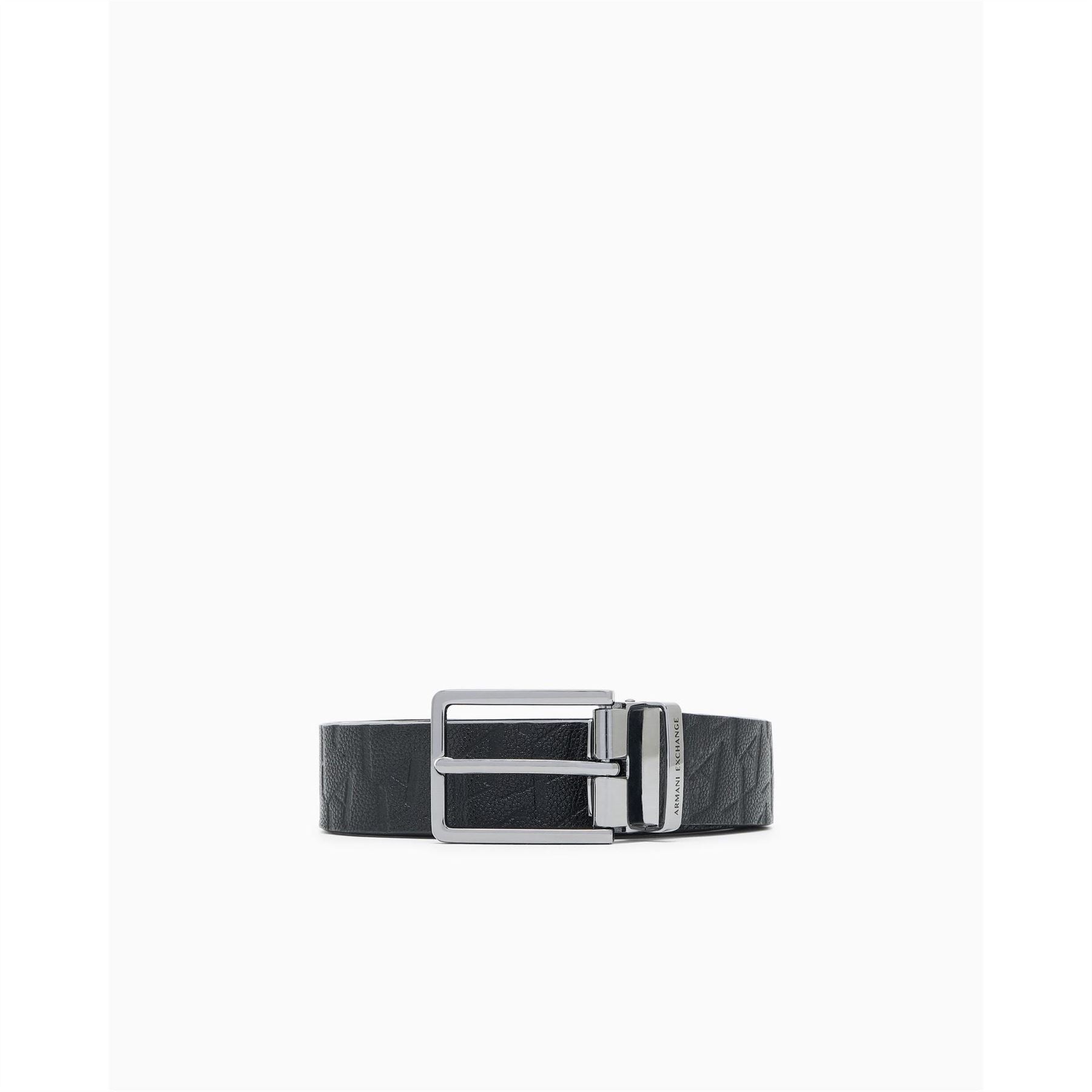 Armani Exchange Exchange Tongue Belt