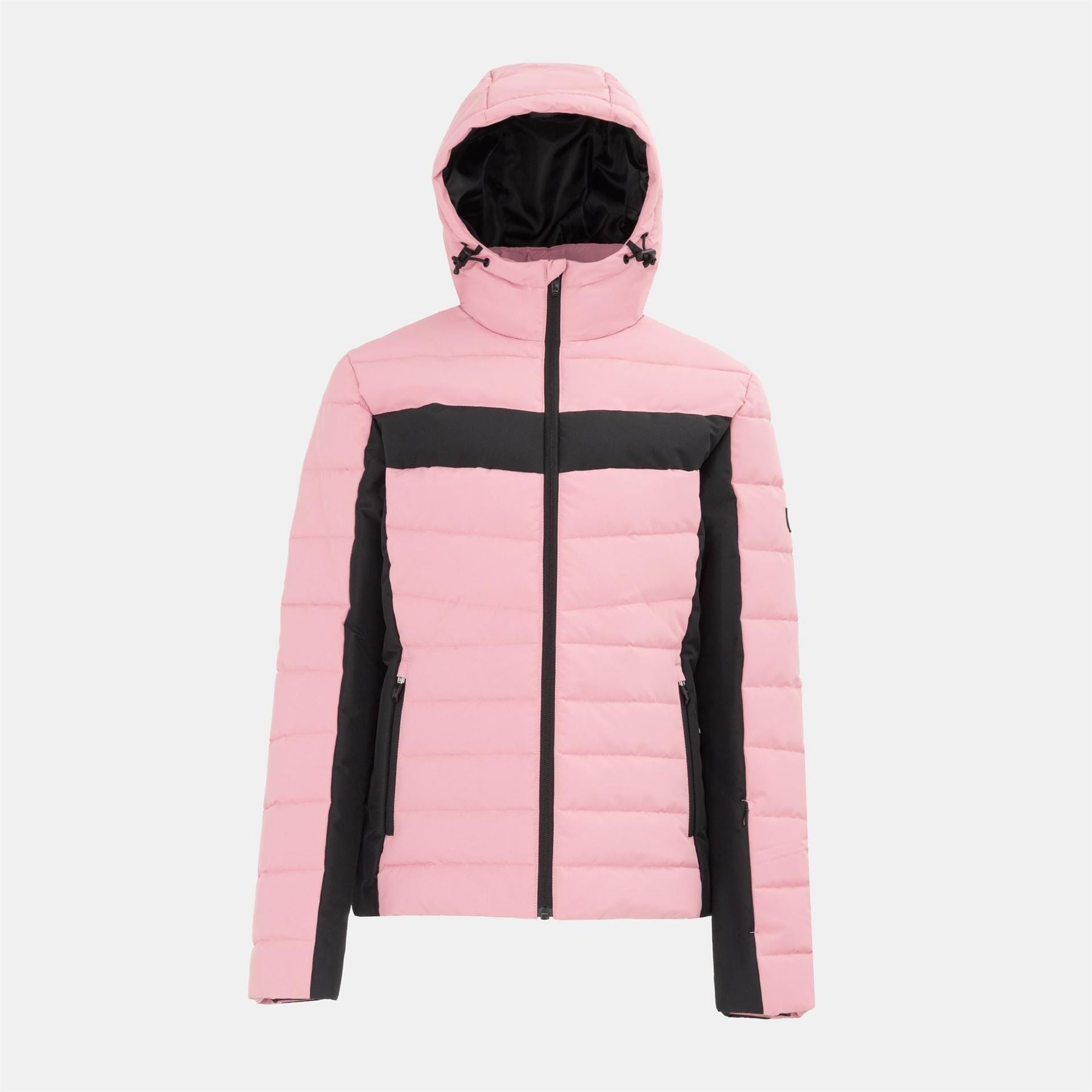Nevica Moritz Windproof Hooded Synthetic Insulation Ski Jacket