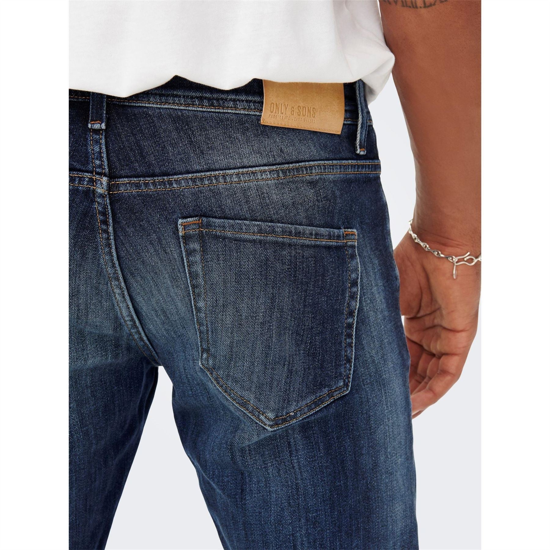 Only and Sons 3251 A14 Skinny Jeans