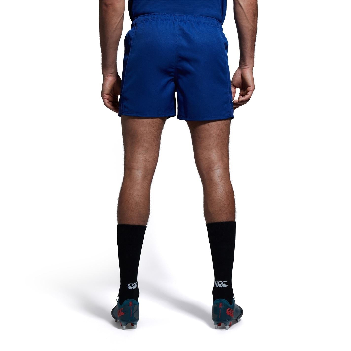 Canterbury Advantage Athletic Shorts with Elasticated Waistband