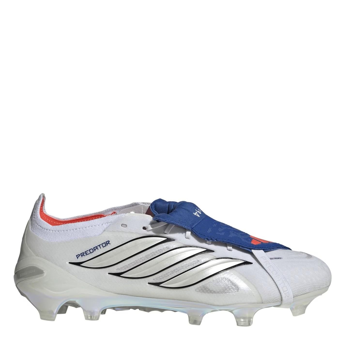 adidas Predator Elite Fold Over Tongue Firm Ground Football Boots