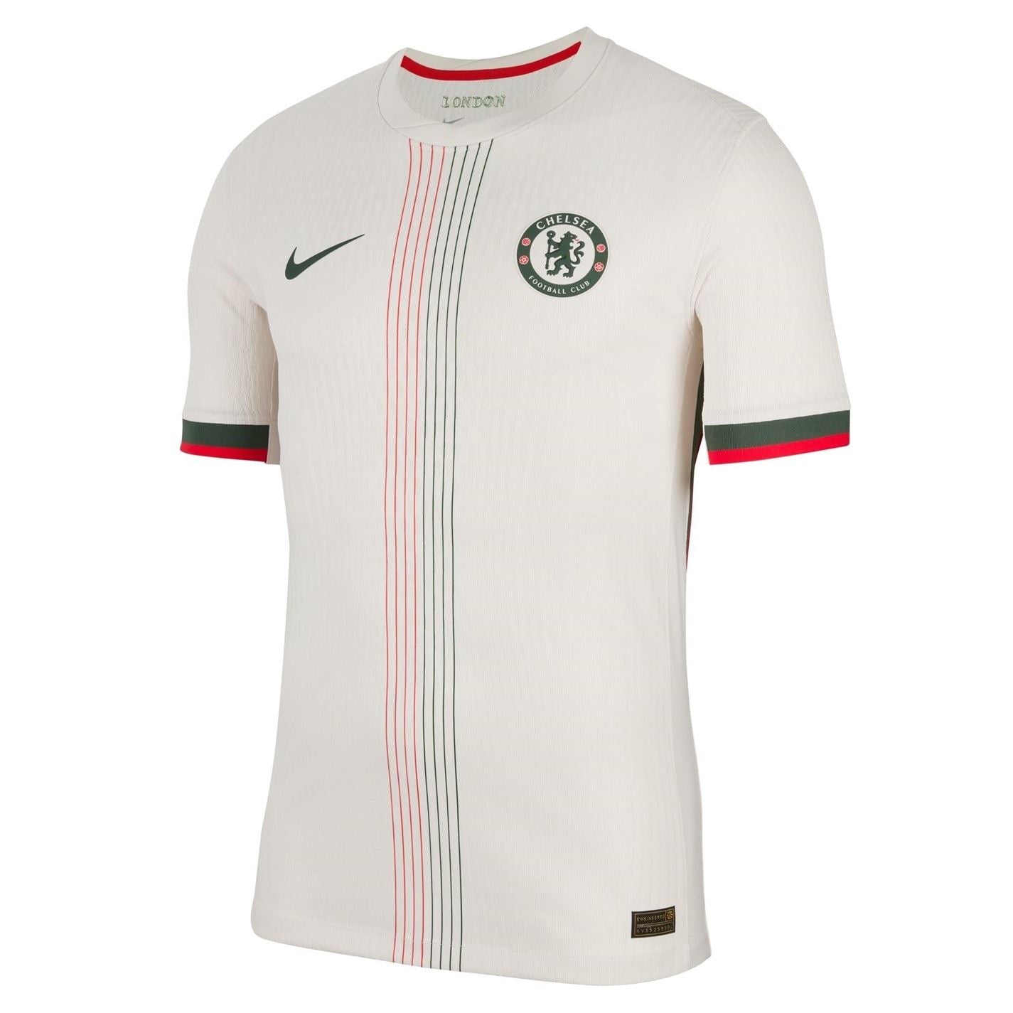Nike Chelsea Authentic Away Shirt 2025 2026 Adults