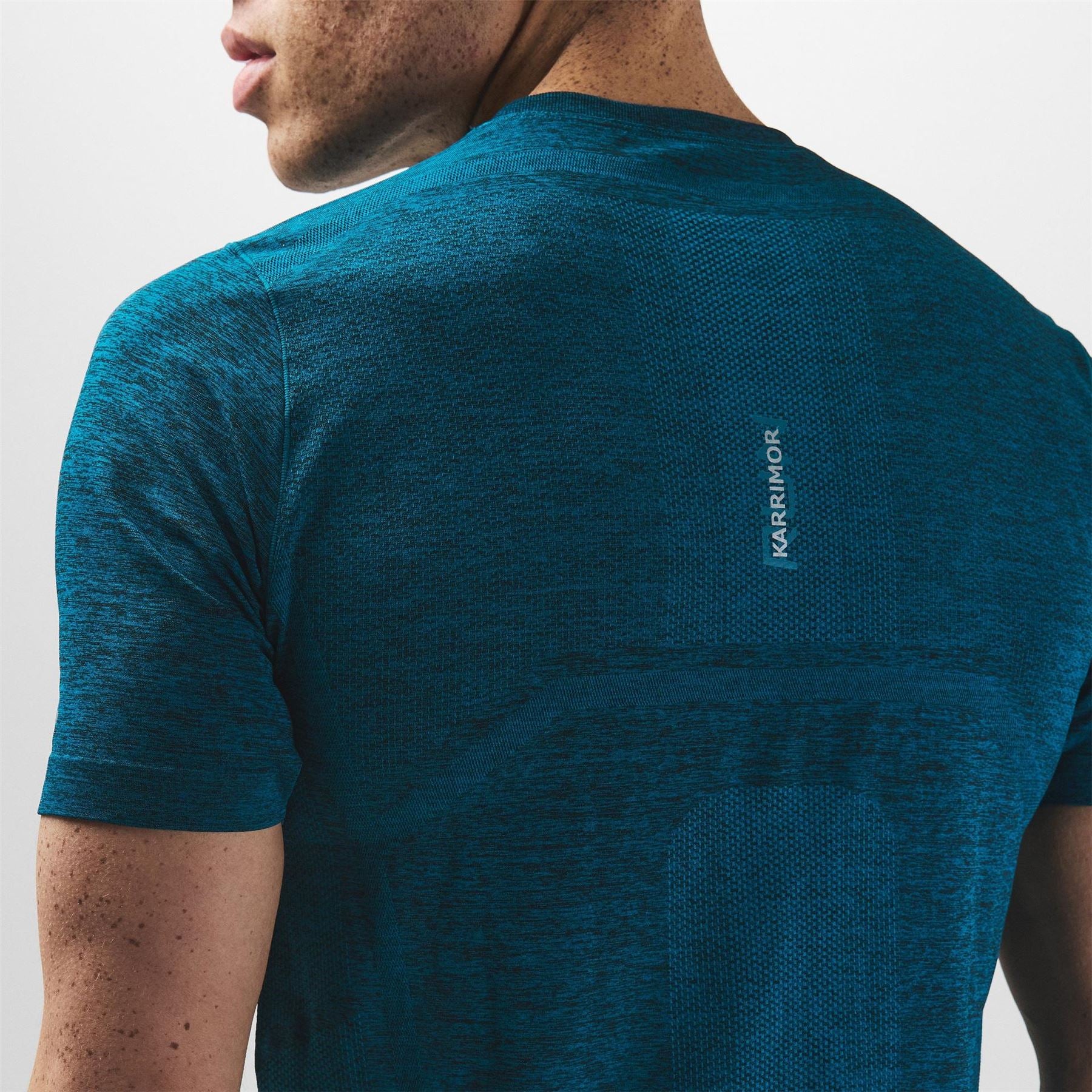 Karrimor Mens Xlite Running Short Sleeve Top