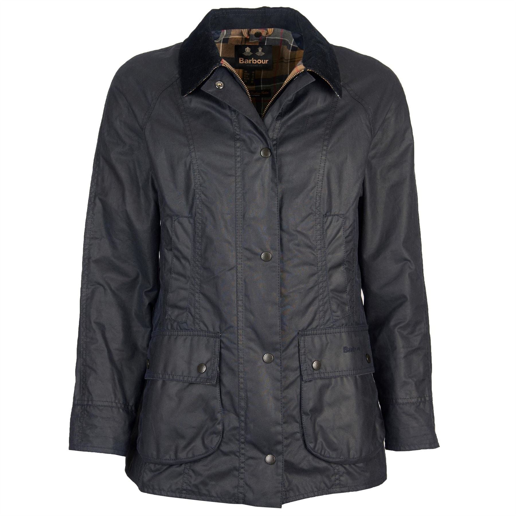 Barbour Beadnell Wax Jacket