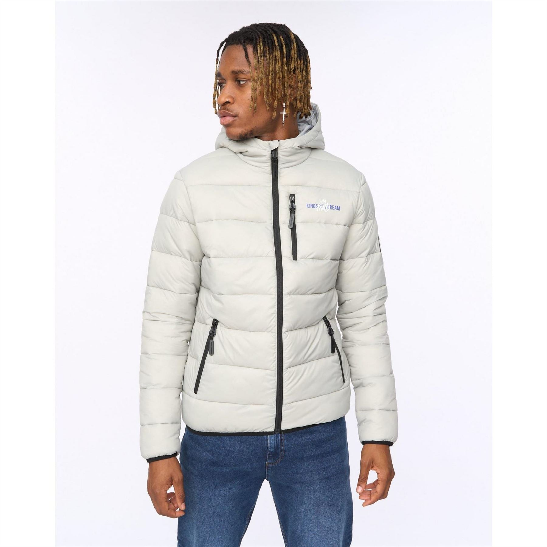 Kings Will Dream Puffer Jacket