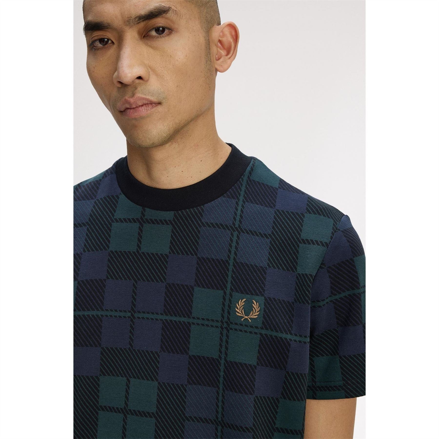 Fred Perry Blackwatch T-Shirt