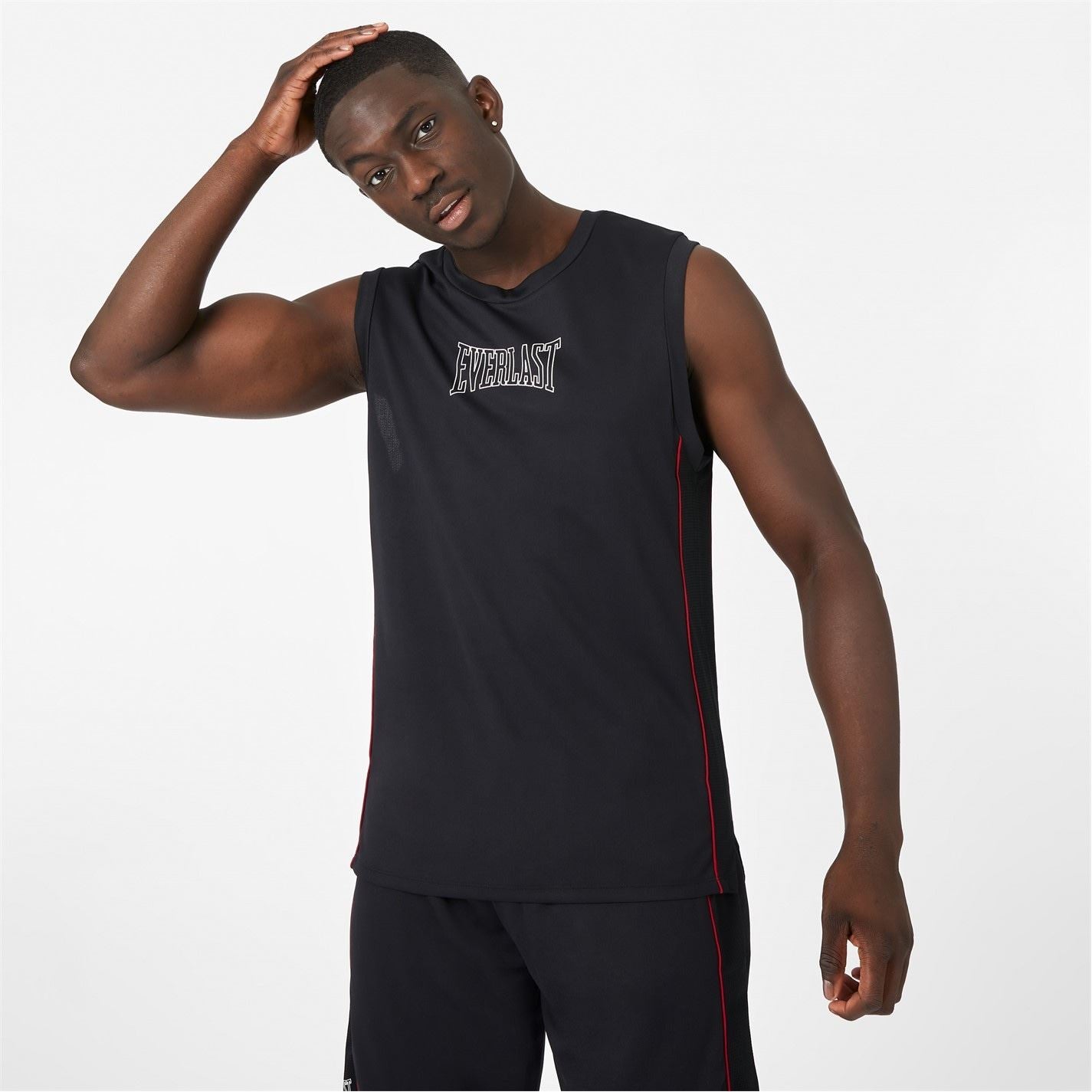 Everlast Mens Basketball Performance Vests