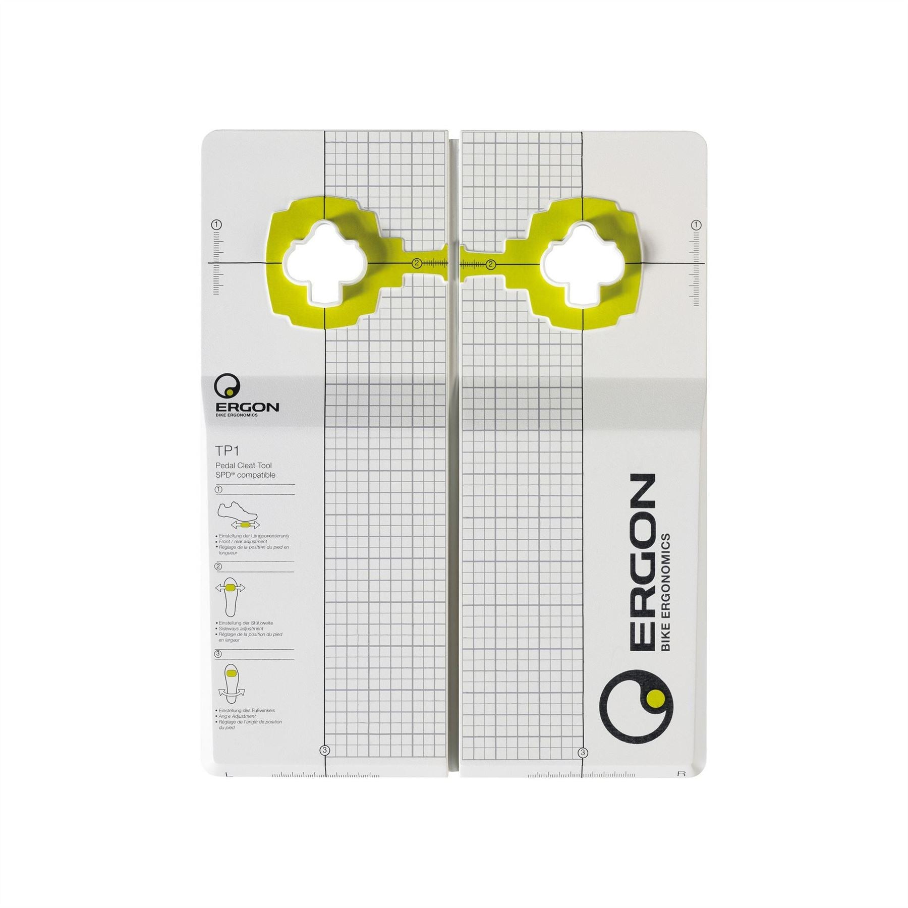 Ergon Pedal Cleat Tool