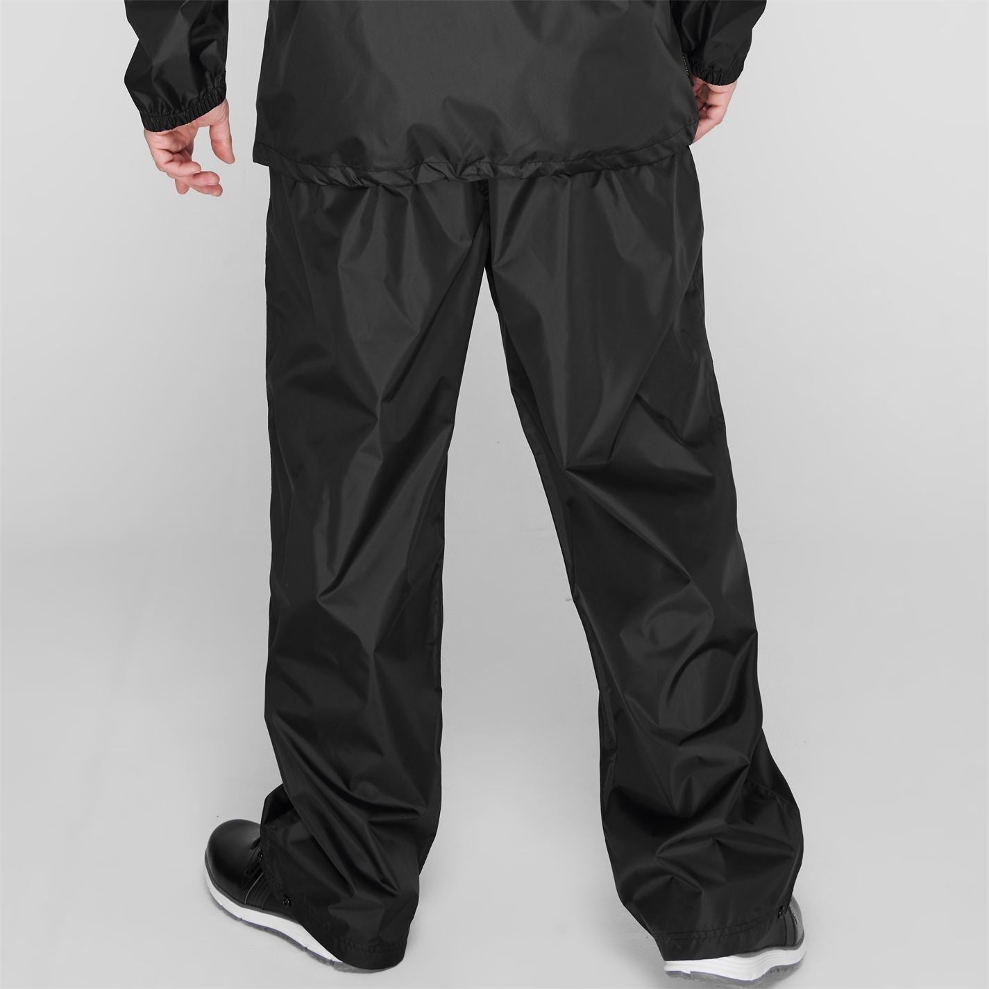 Gelert Mens Packaway Waterproof Trousers