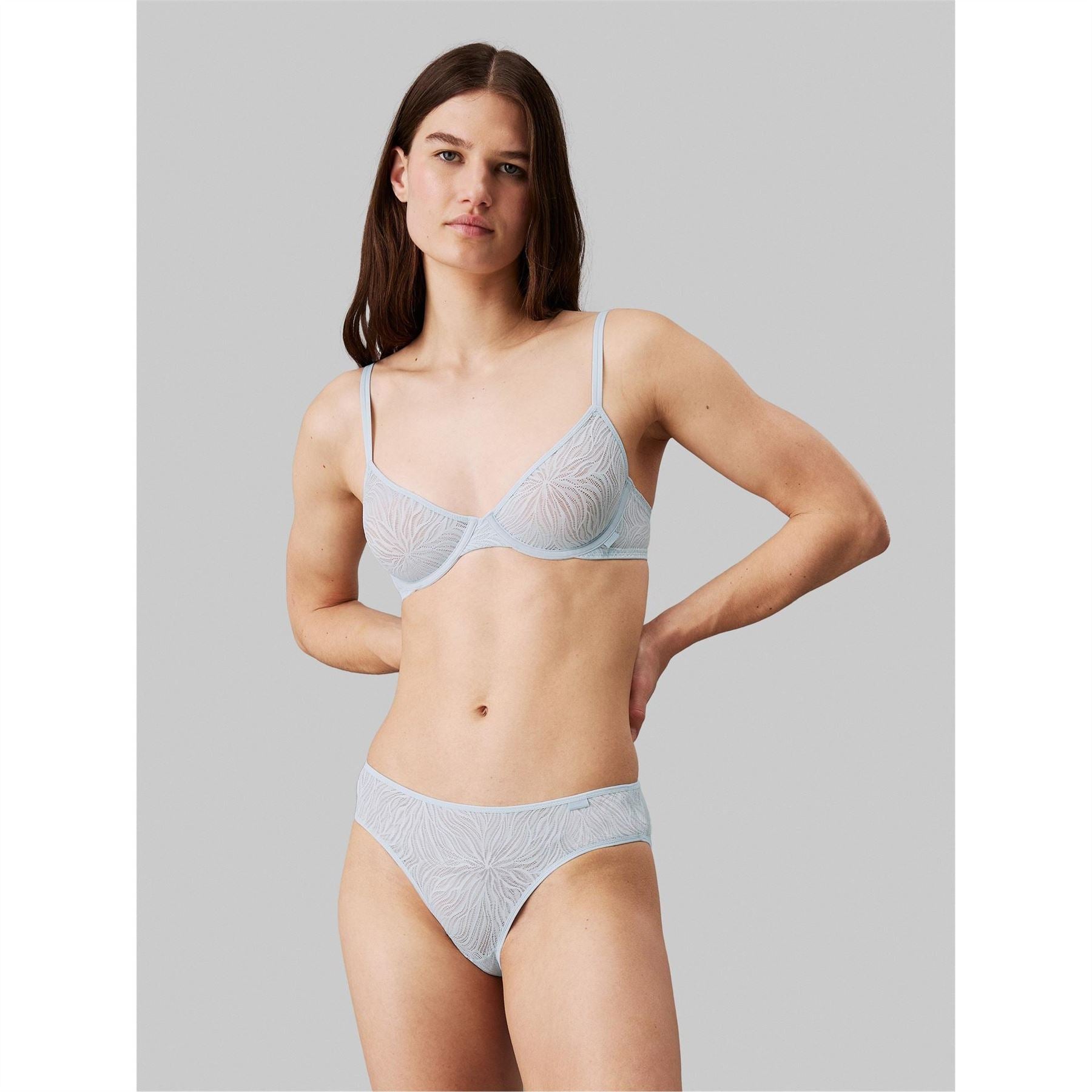 Calvin Klein   Sheer Marquisette