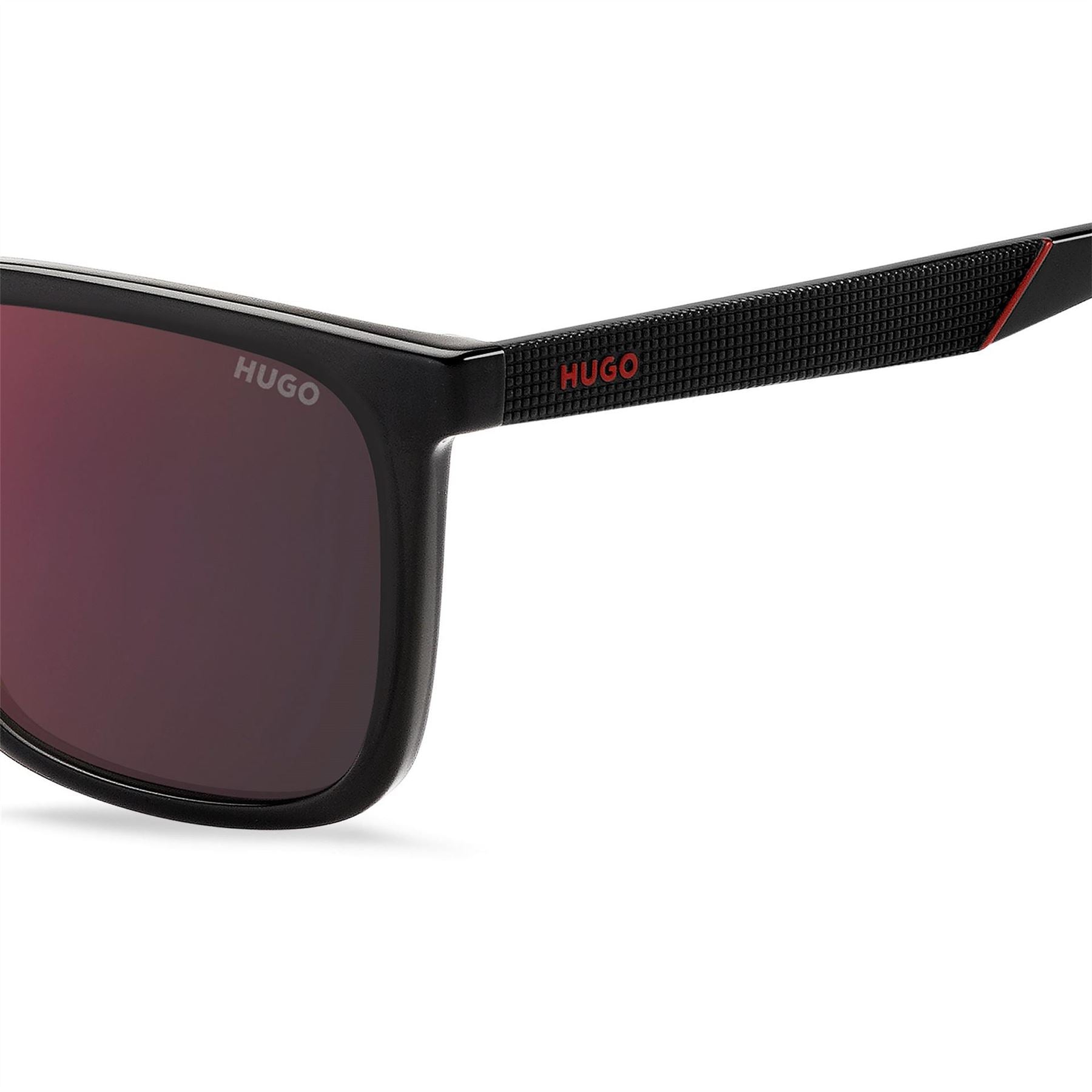 Hugo Round Sunglasses