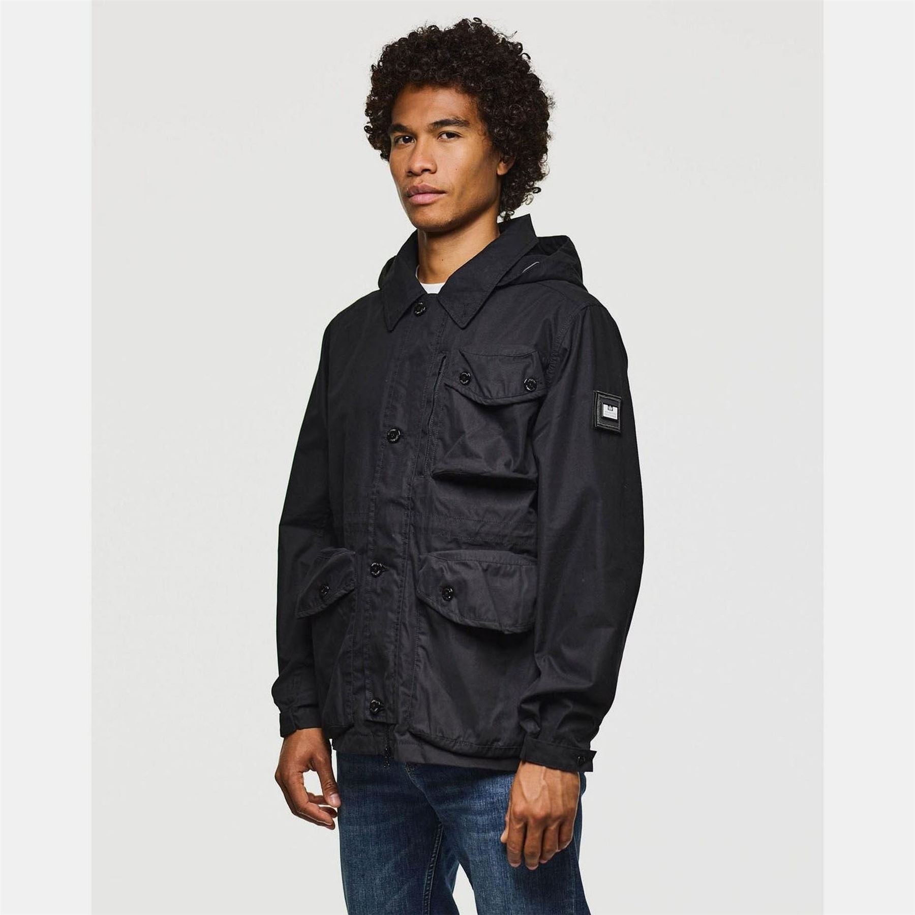 Weekend Offender Harporcrate Pocket Jacket