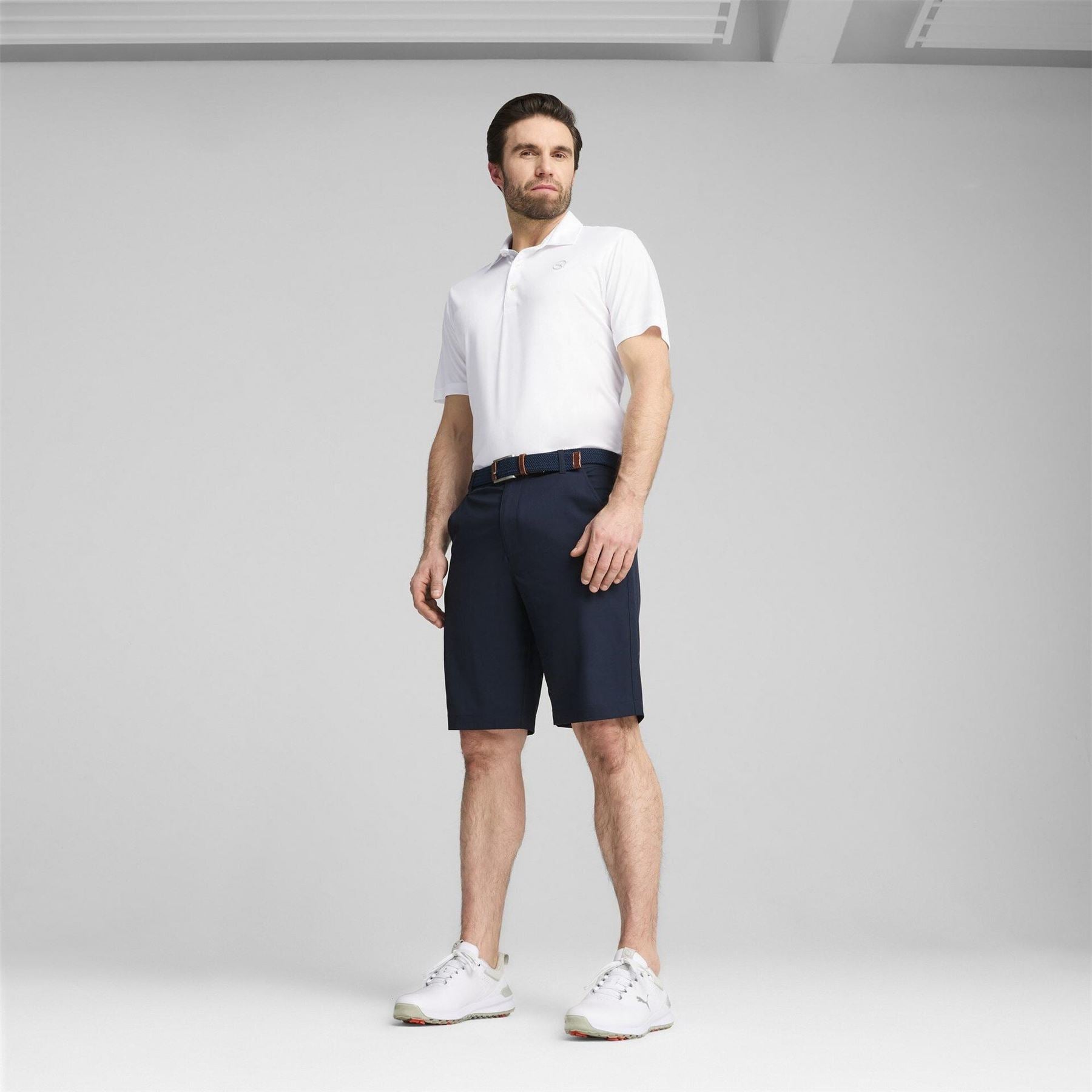 Puma Mens Pure 2.0 Polo   Lc Shirt
