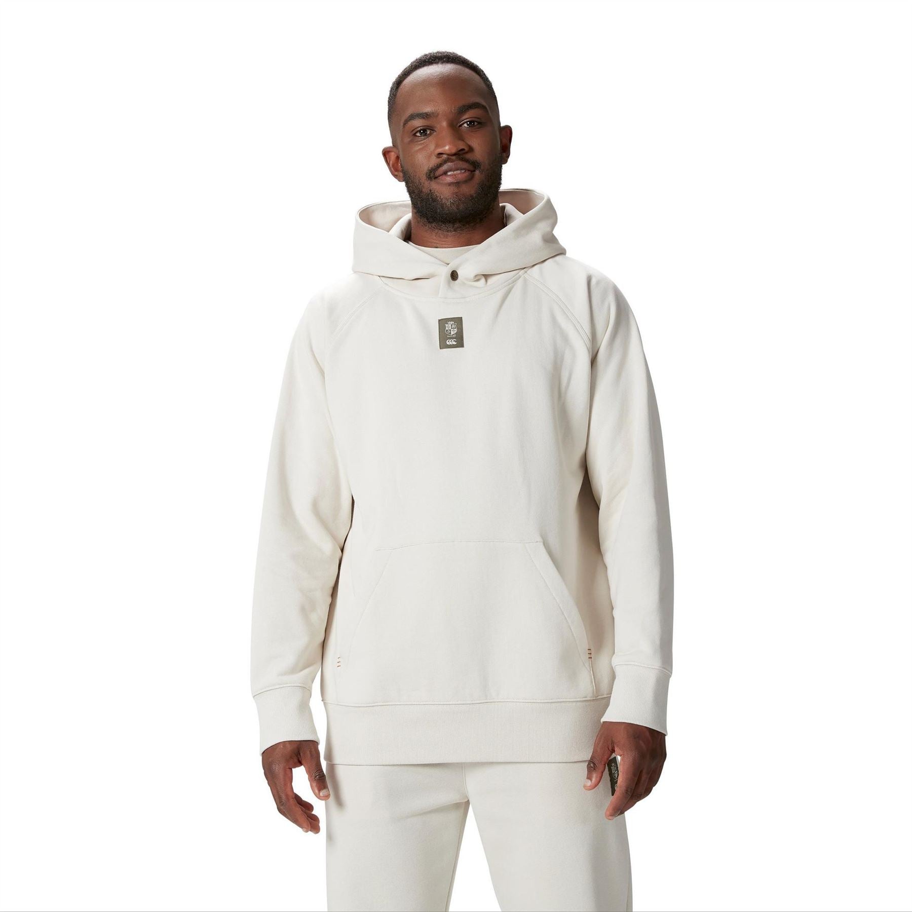 Canterbury British And Irish Lions 2024 Outback Hoodie Adults