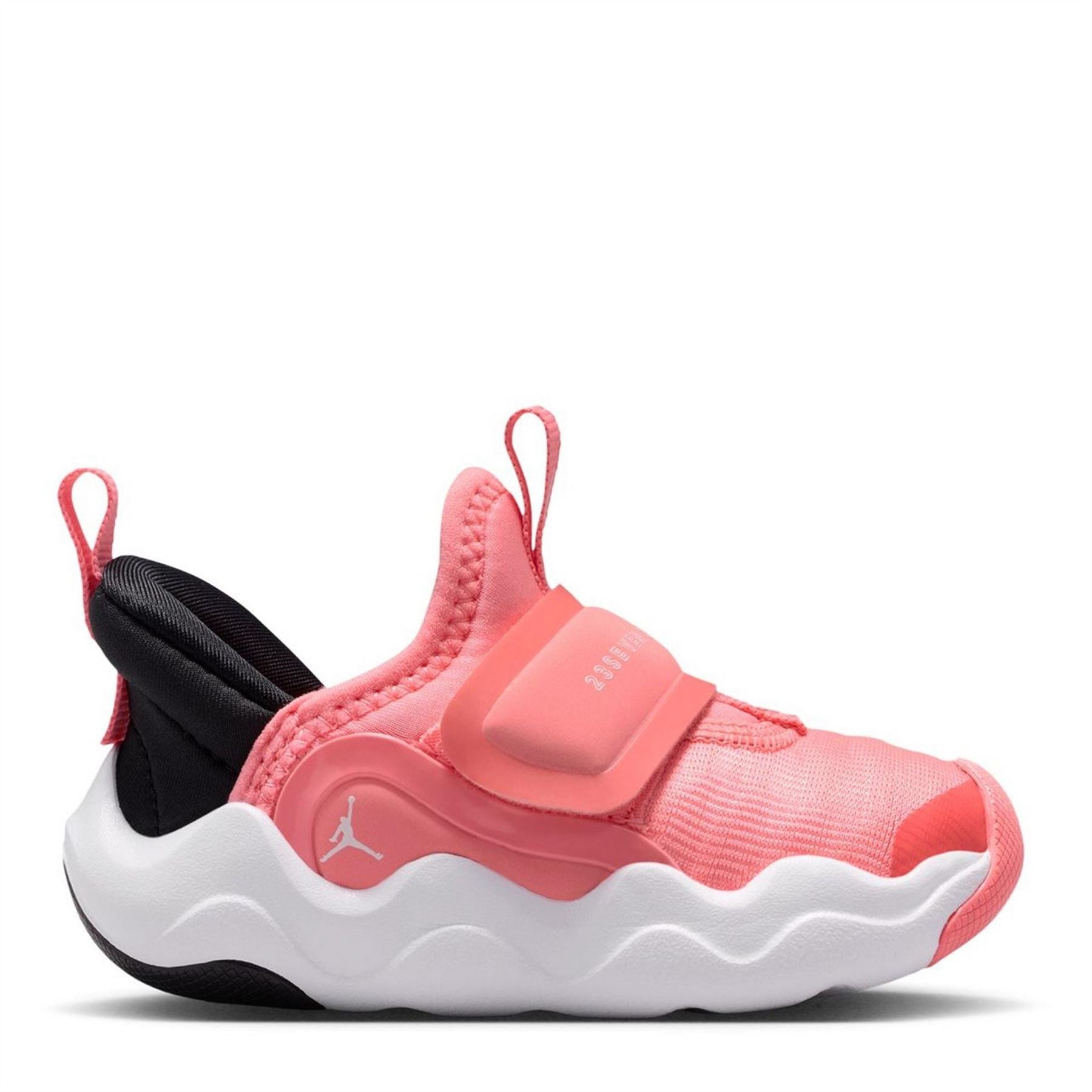 Air Jordan 23/7.2 EasyOn Low Top Crib Sneakers