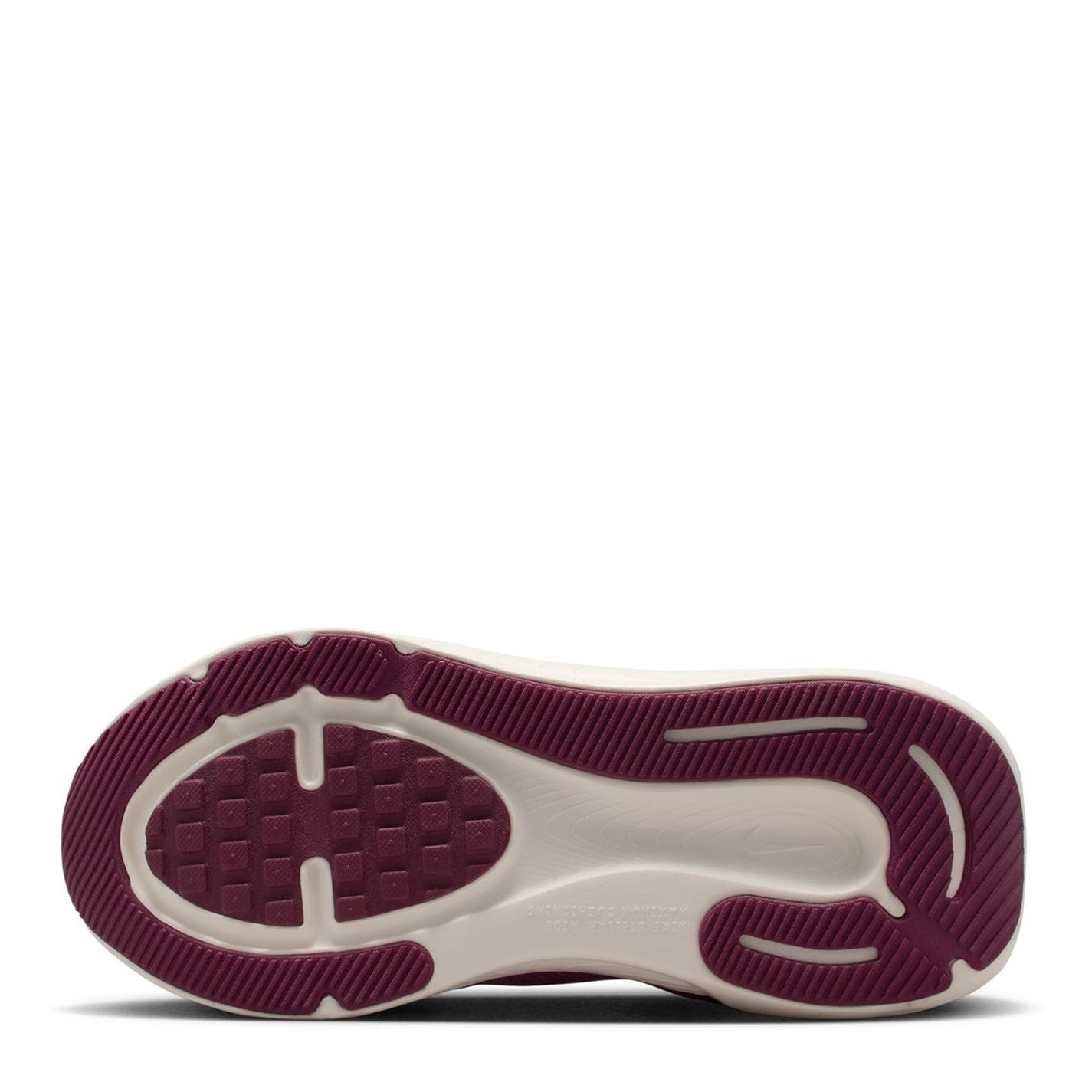 Nike Stellar Ride Low Top Lace-Up Sneakers