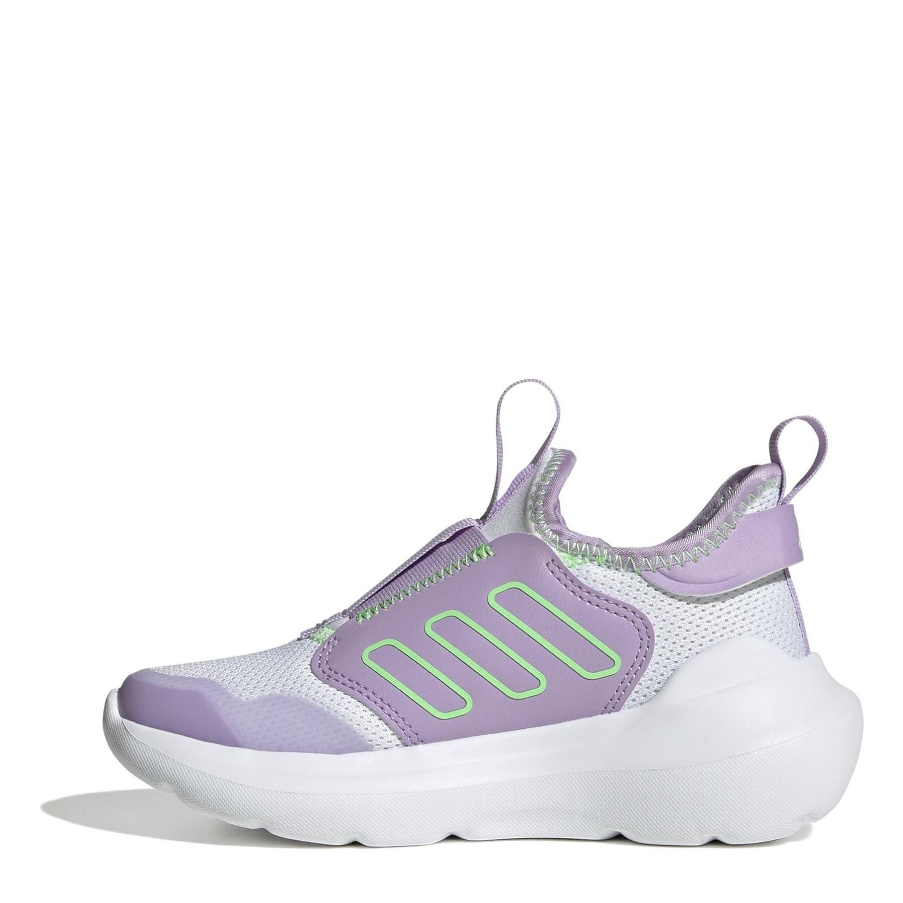 adidas Tensaur Comfort Low Top Trainers