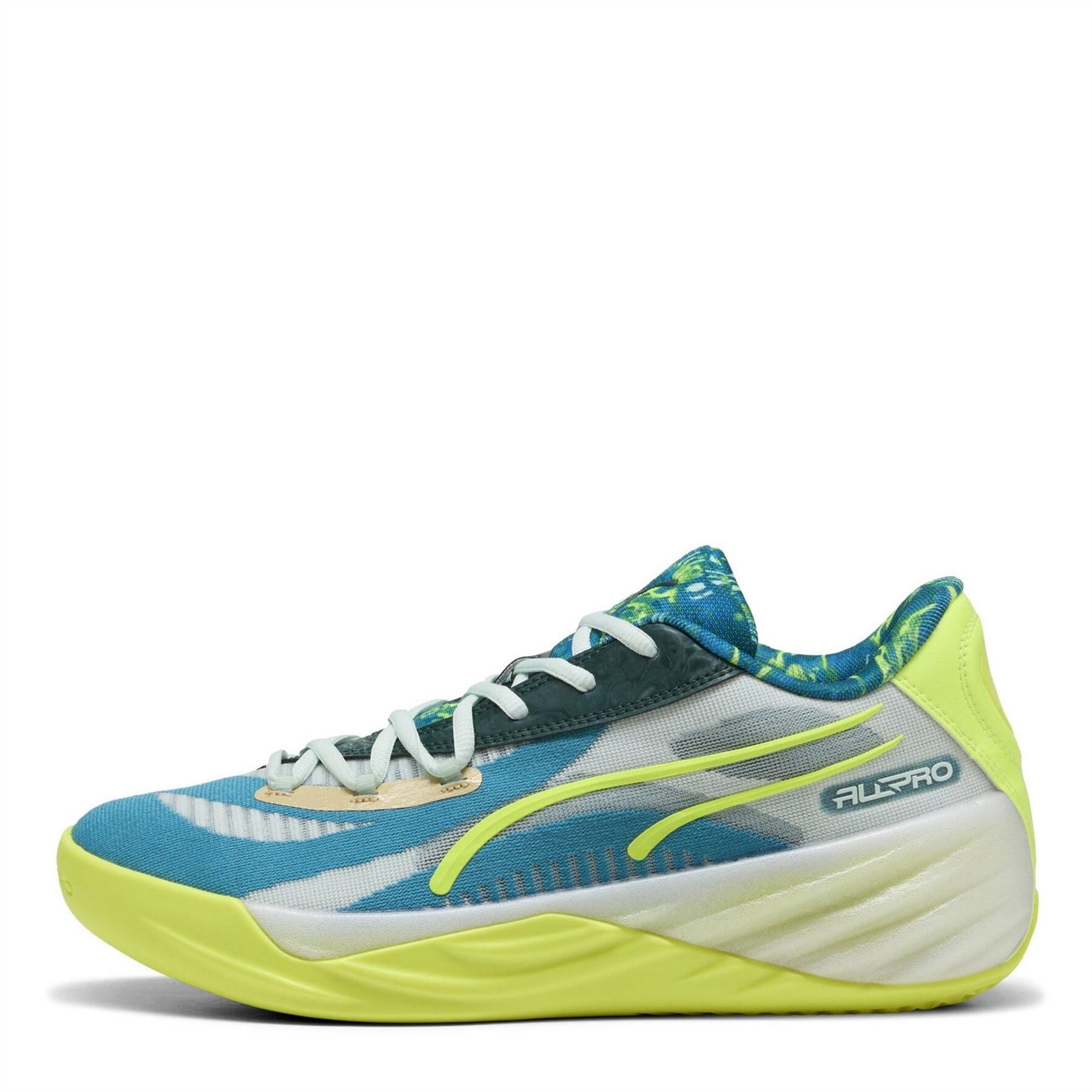 Puma All Pro Nitro Hoops Dream Basketball Trainers