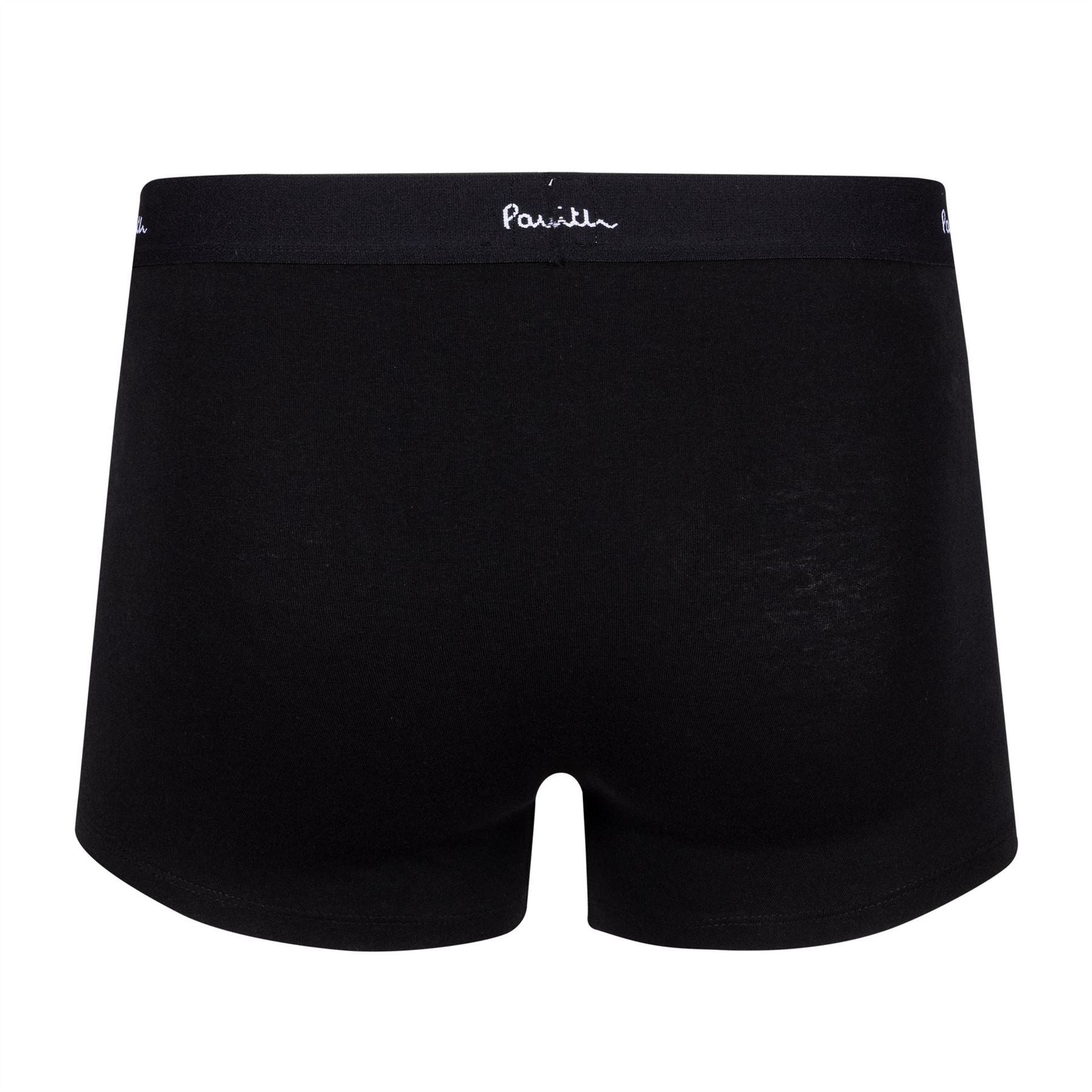 Paul Smith 3 Pack Classic Trunks