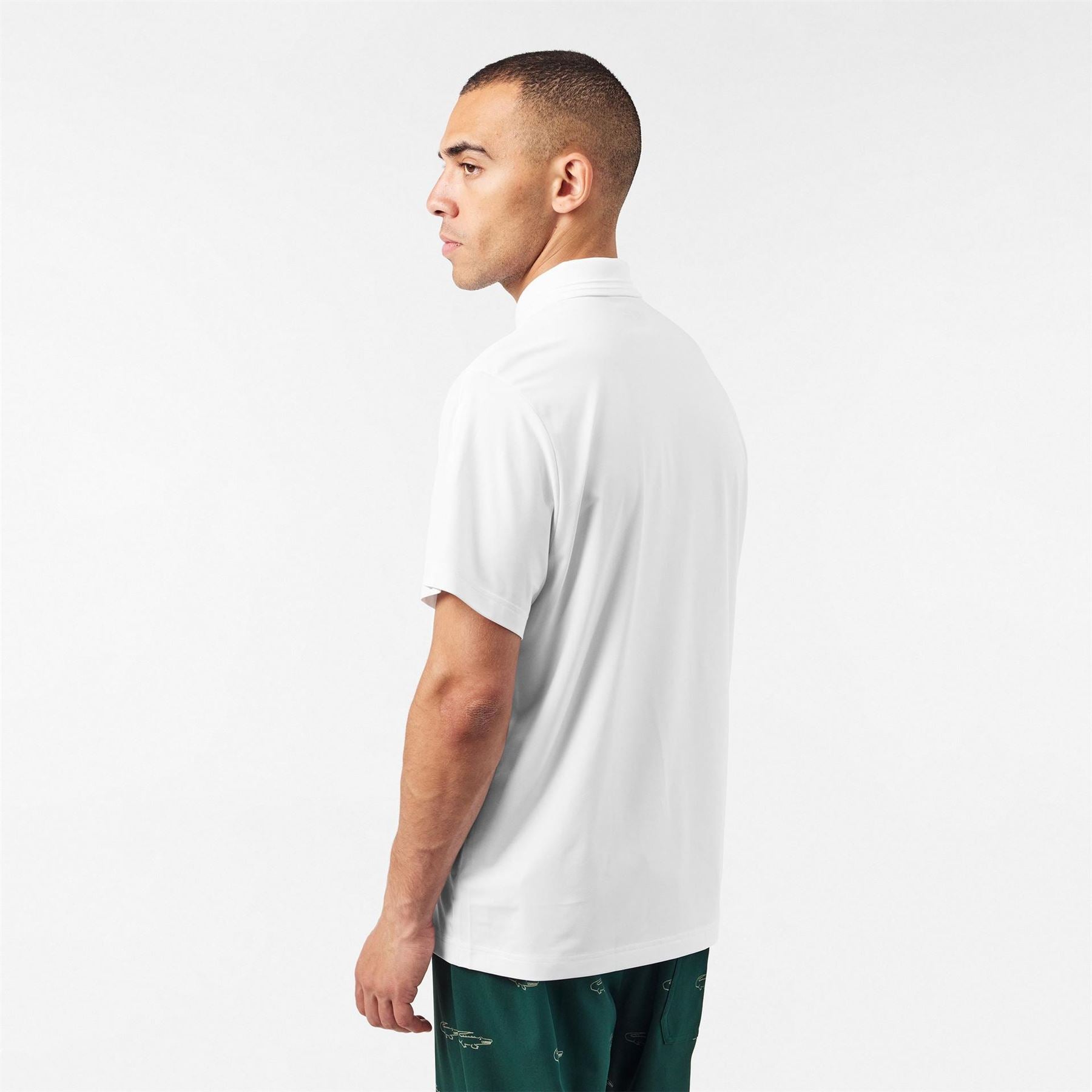 Lacoste Short Sleeve Polo Shirt