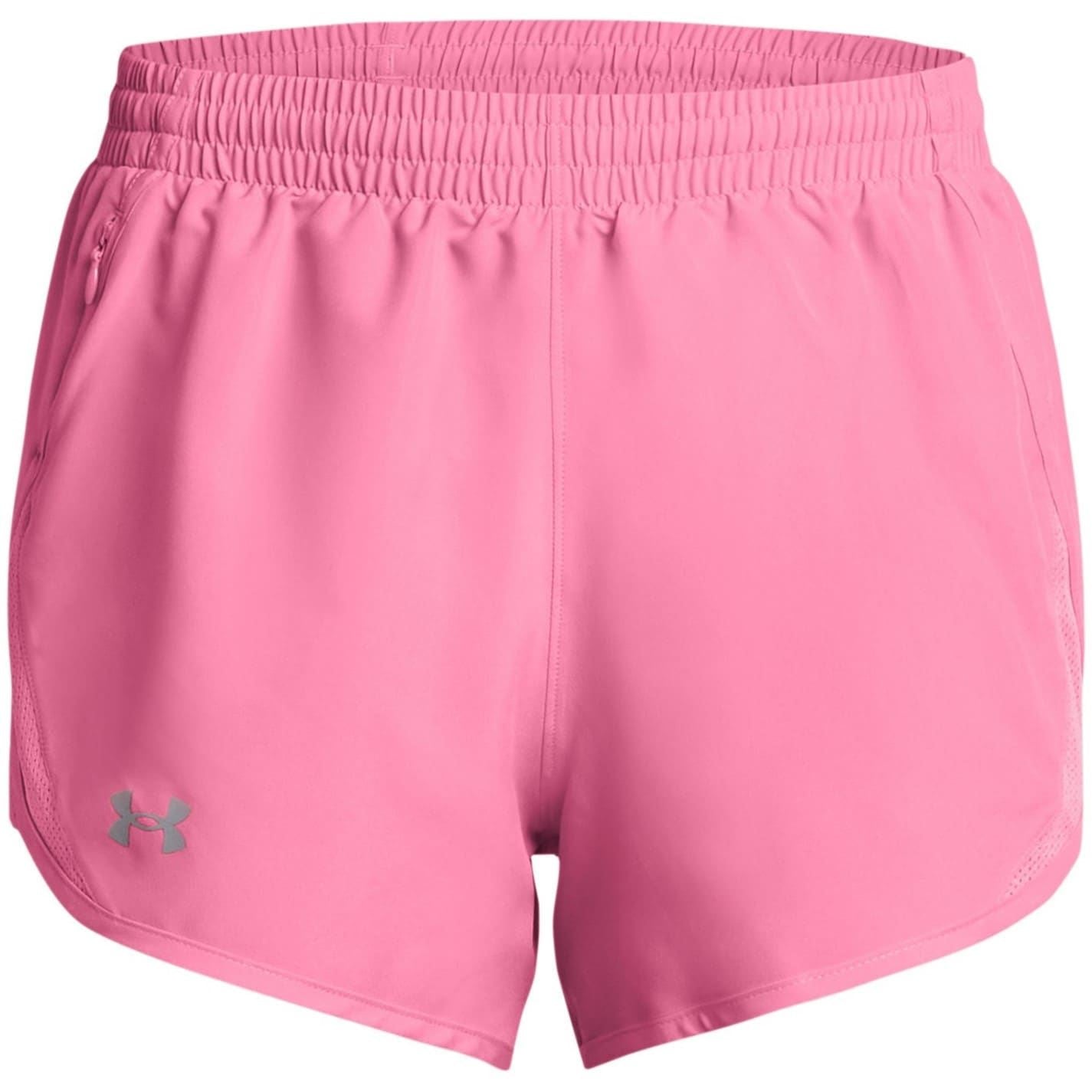 Under Armour Womens Armour Ua Fly By 3 Shorts Gym Shorts