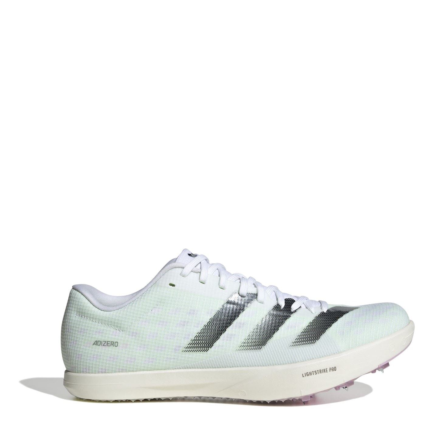 adidas Mens Adizero Lj Running Spikes