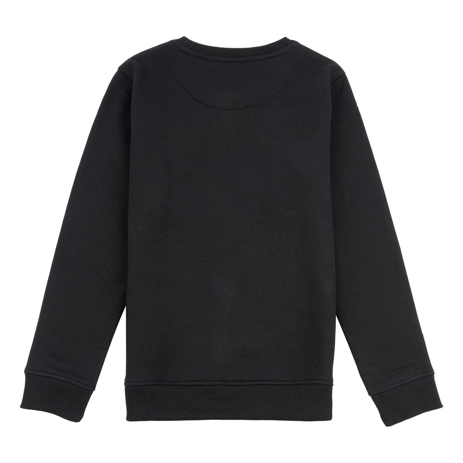 Jack Wills Script Crew Neck Sweatshirt Juniors