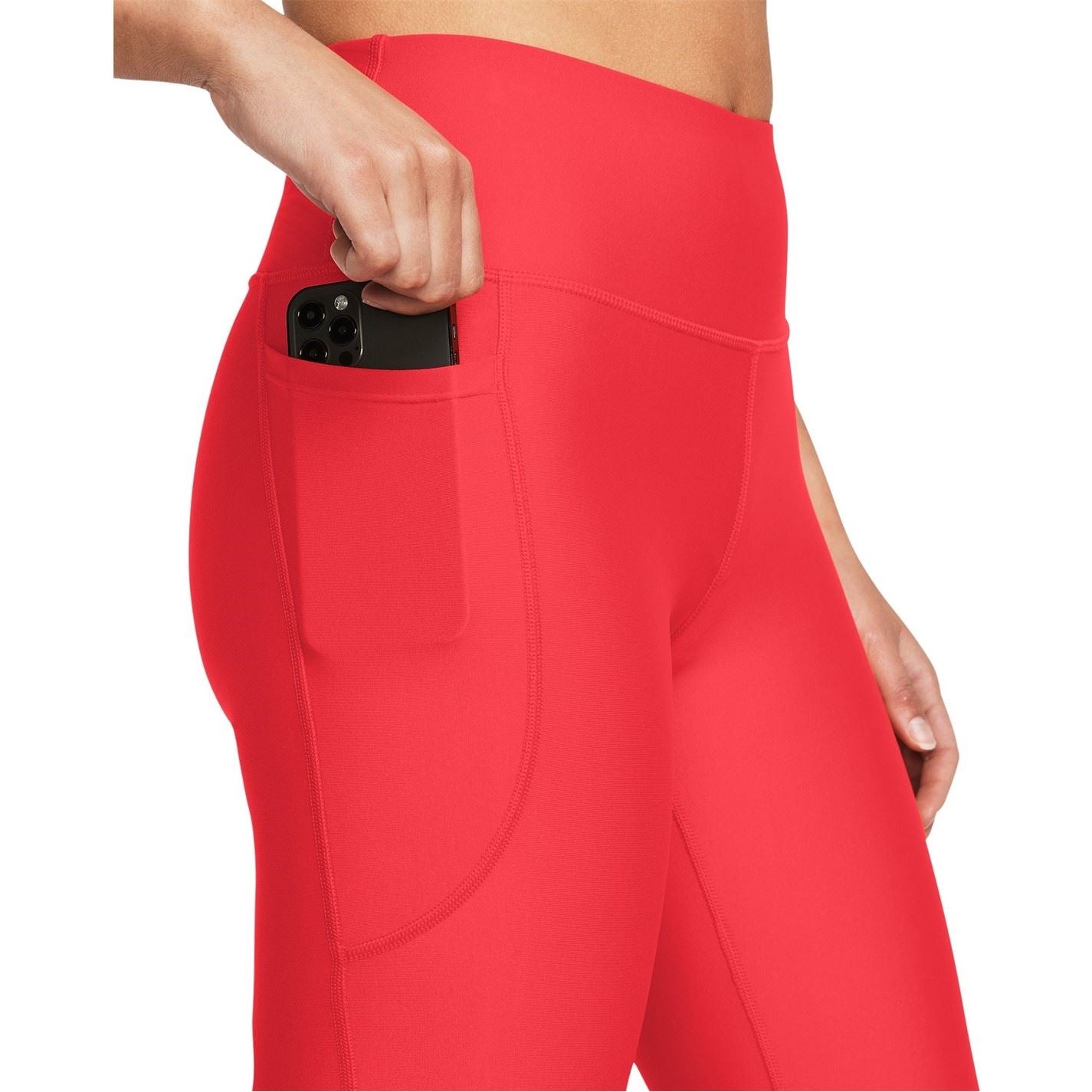 Under Armour High Rise Performance Gym Leggings