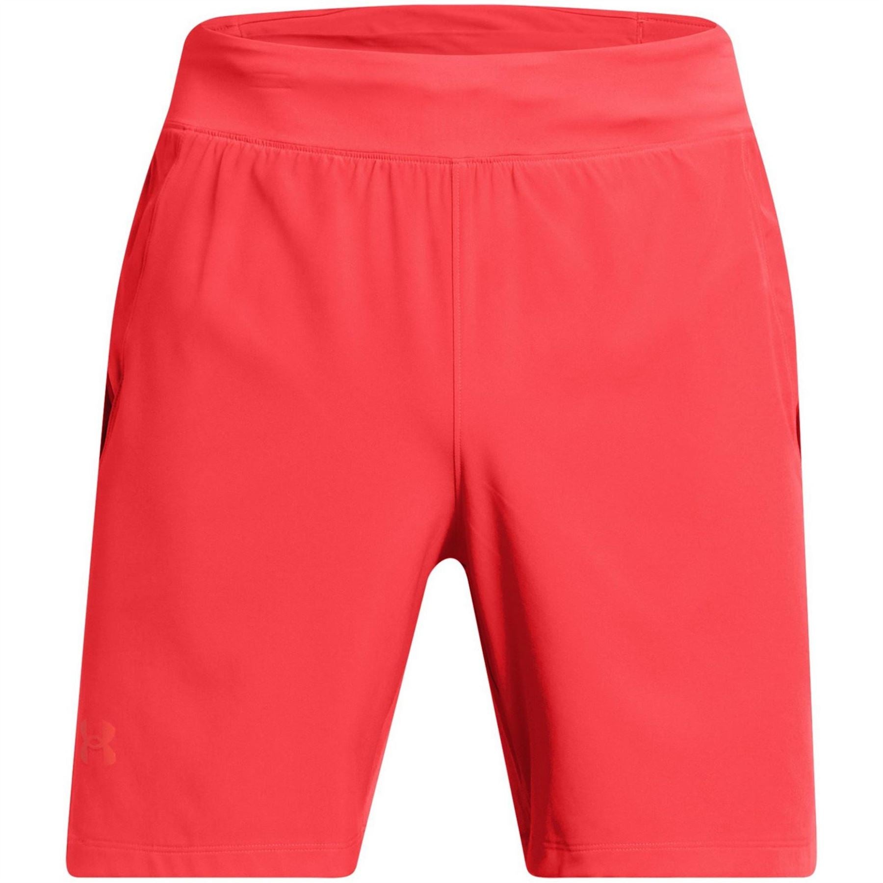 Under Armour Launch Elite Running Shorts with Elasticated Waistband