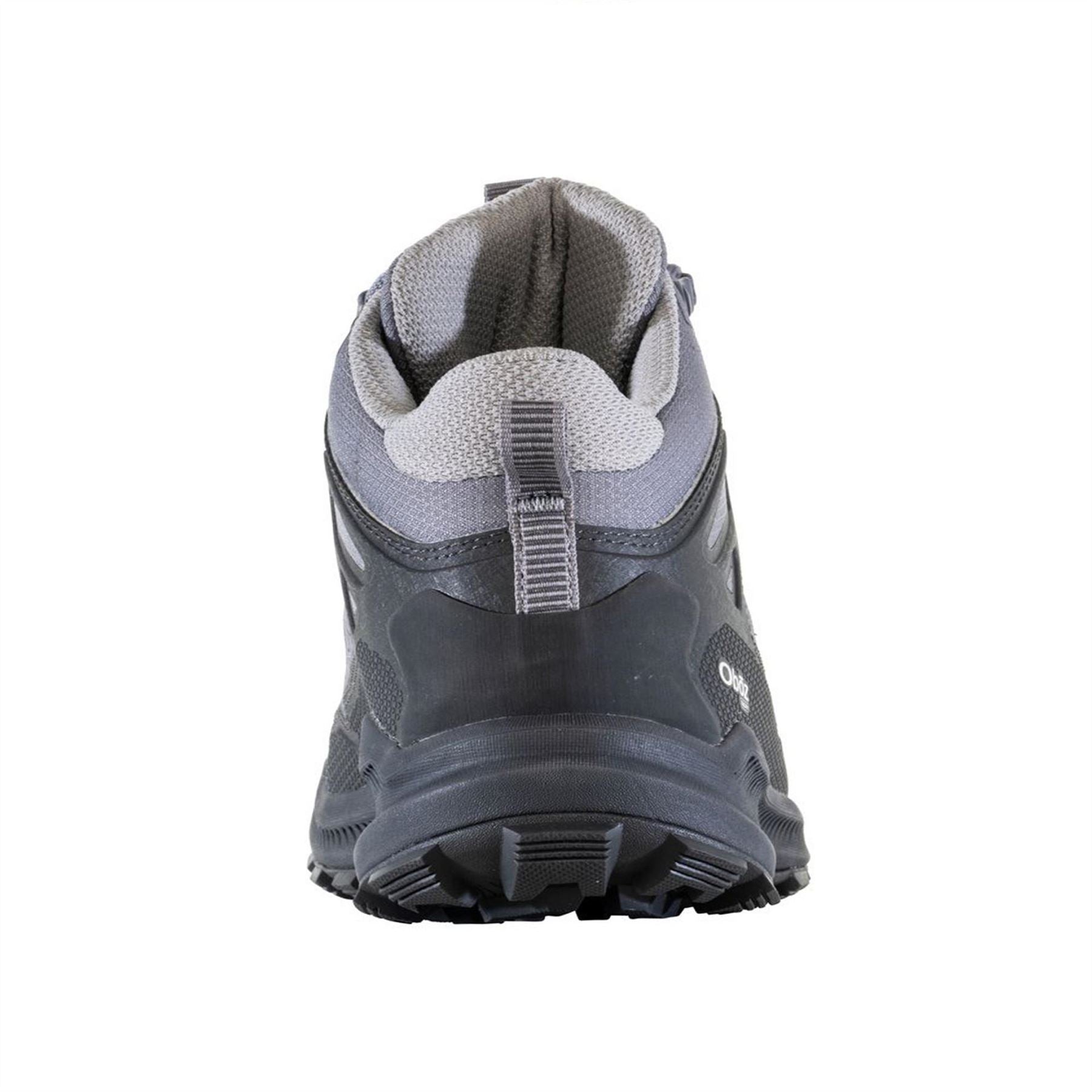 Oboz Katabatic Mid Round Toe Hiking Boots