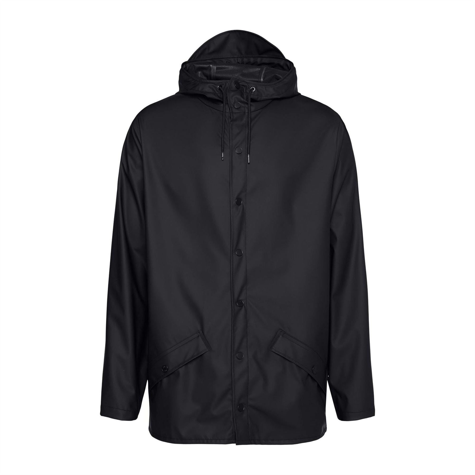 Rains Hooded Rain Jacket