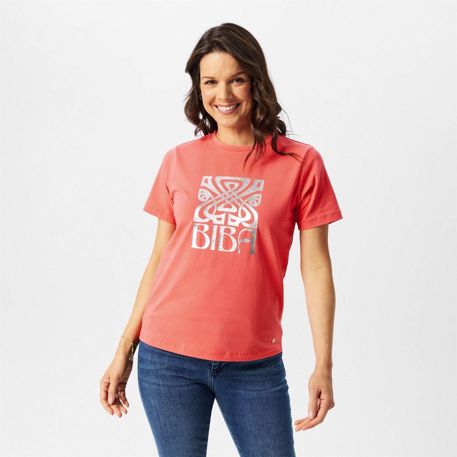 Biba Logo T-Shirt