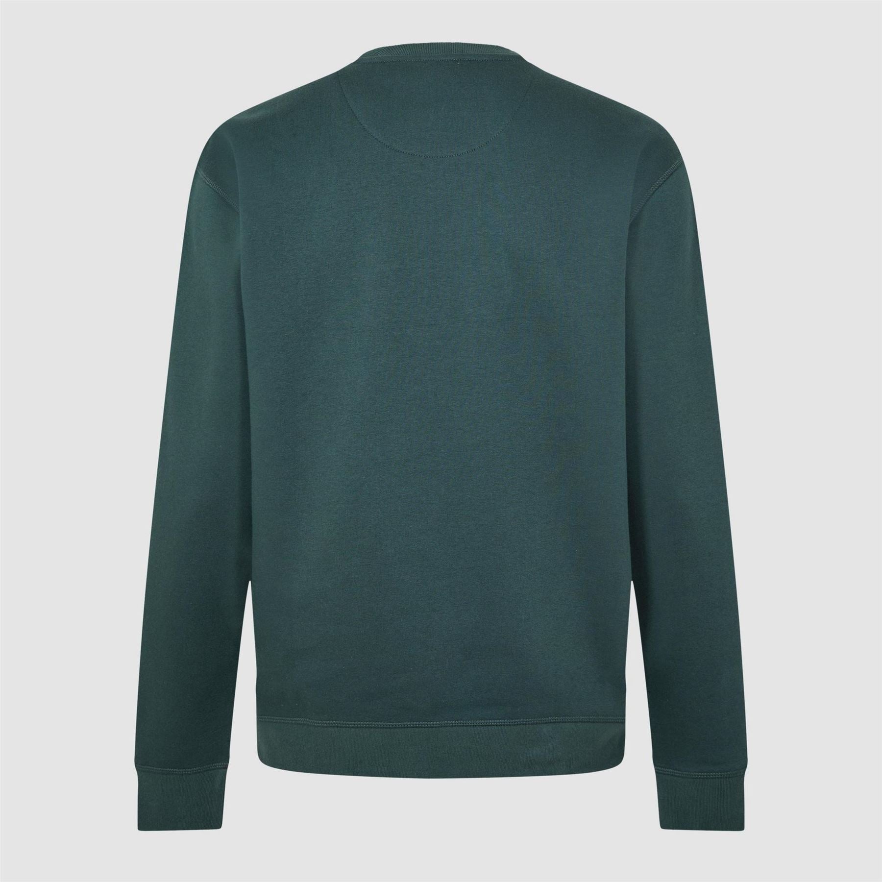 Jack Wills Belvue Graphic Logo Crew Neck Sweatshirt