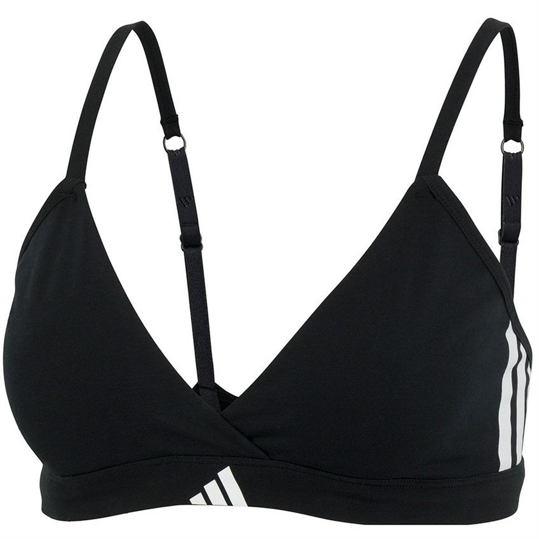 adidas Triangle Wrap Bralette
