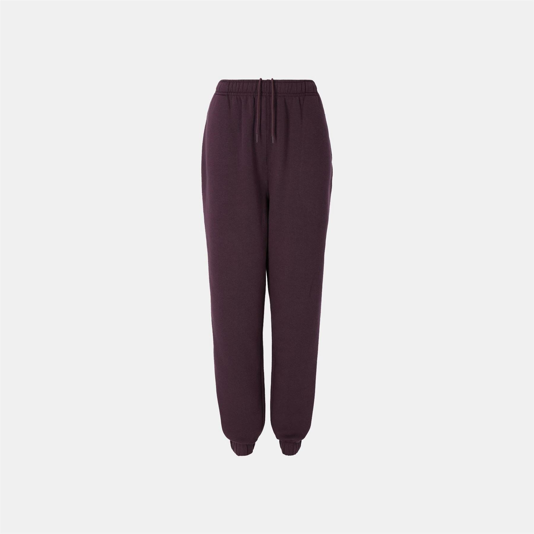 Slazenger Womens Closed Hem Fleece Pants