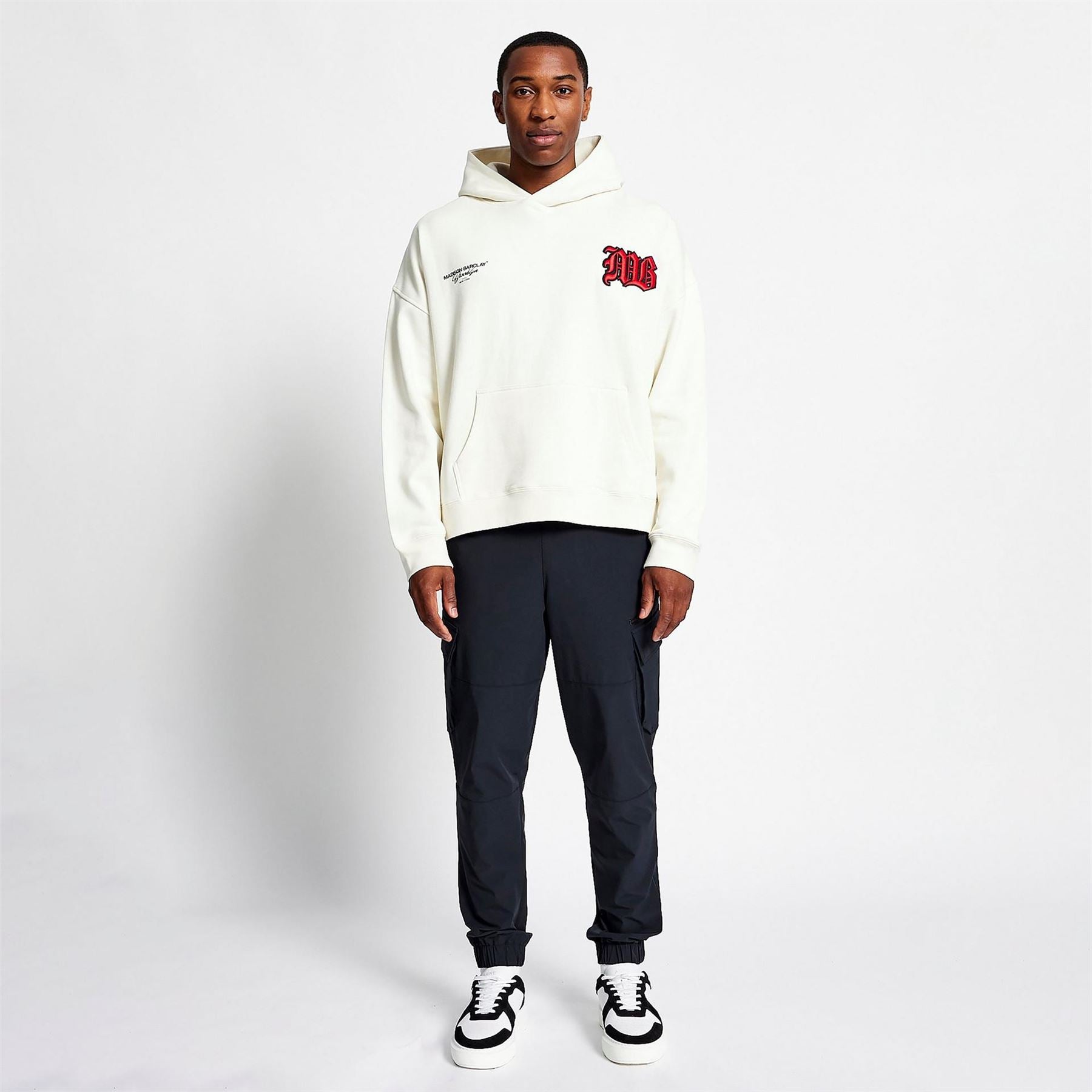 Madison Barclay Madison Hoodie