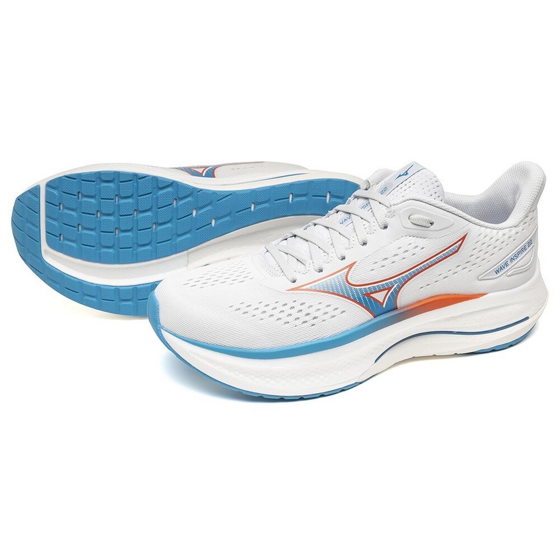 Mizuno Wave Inspire 22 Road Running Shoes